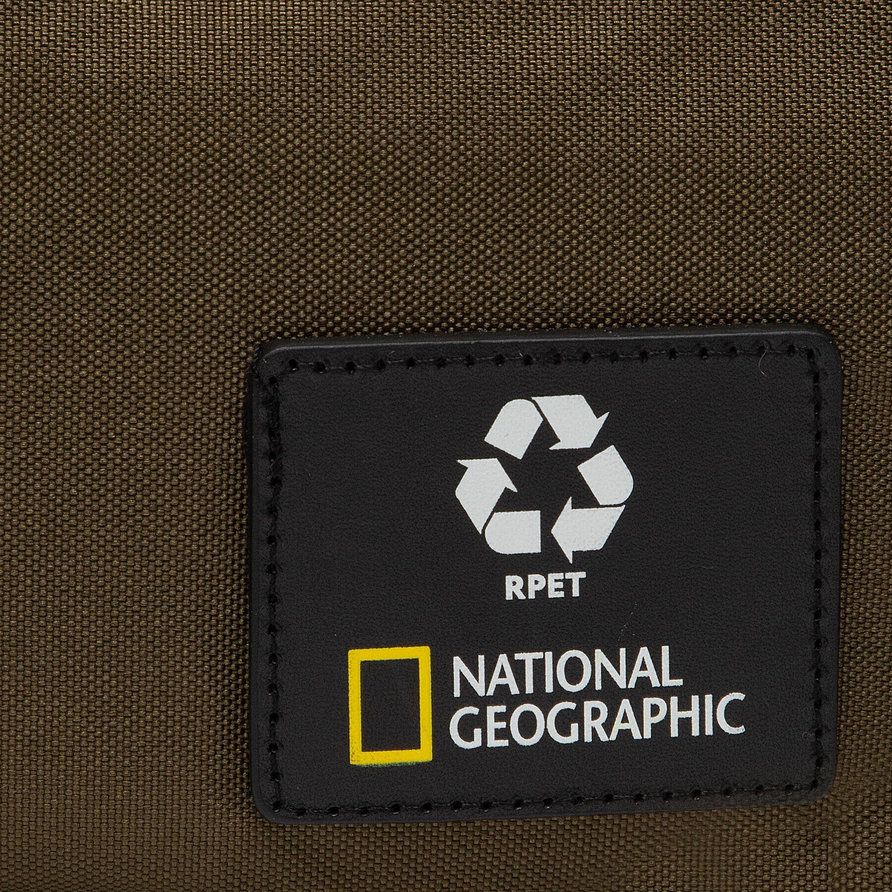 National Geographic torba za okoli pasu Waist Bag N20901.11 Zelena - Pepit.si