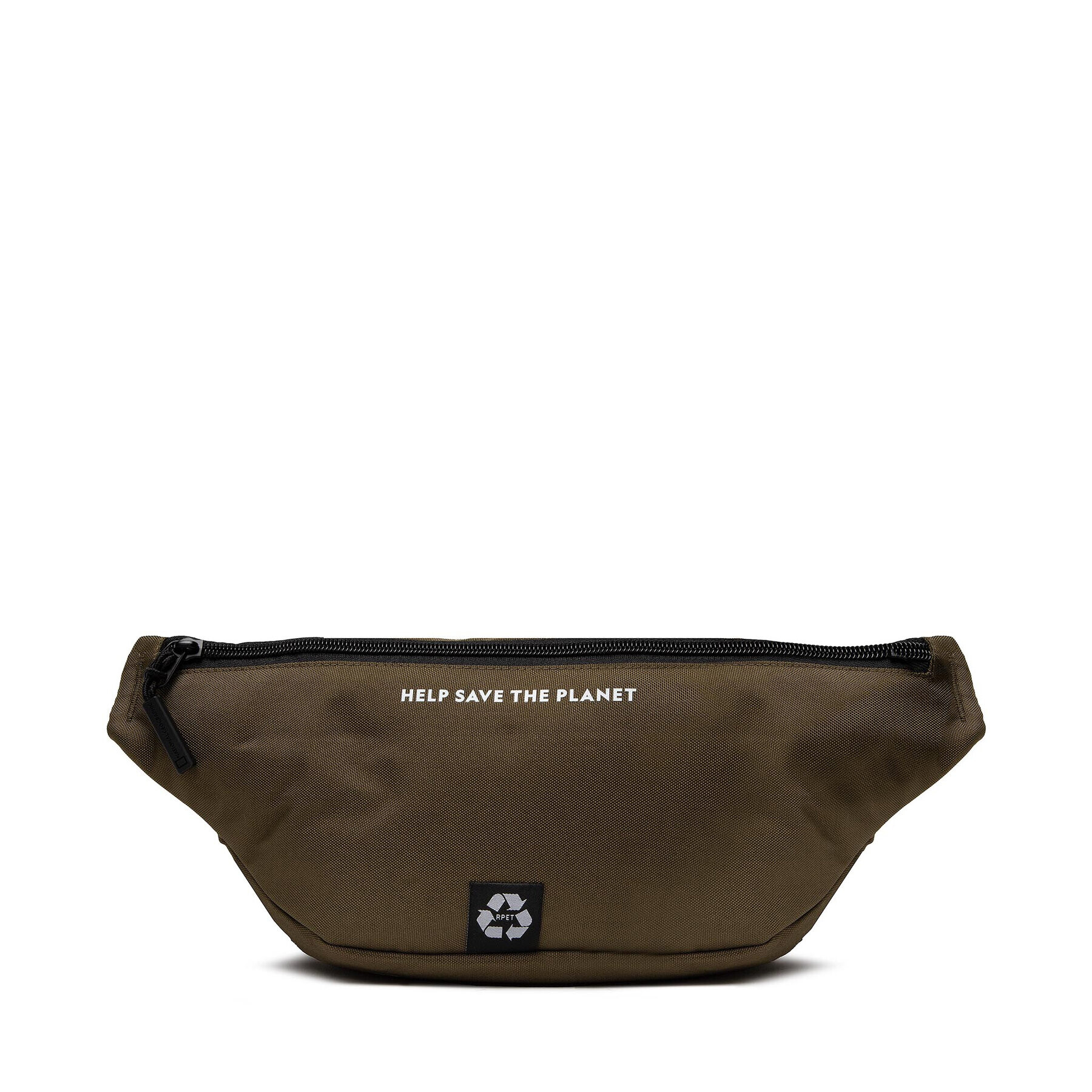 National Geographic torba za okoli pasu Waist Bag N20901.11 Zelena - Pepit.si