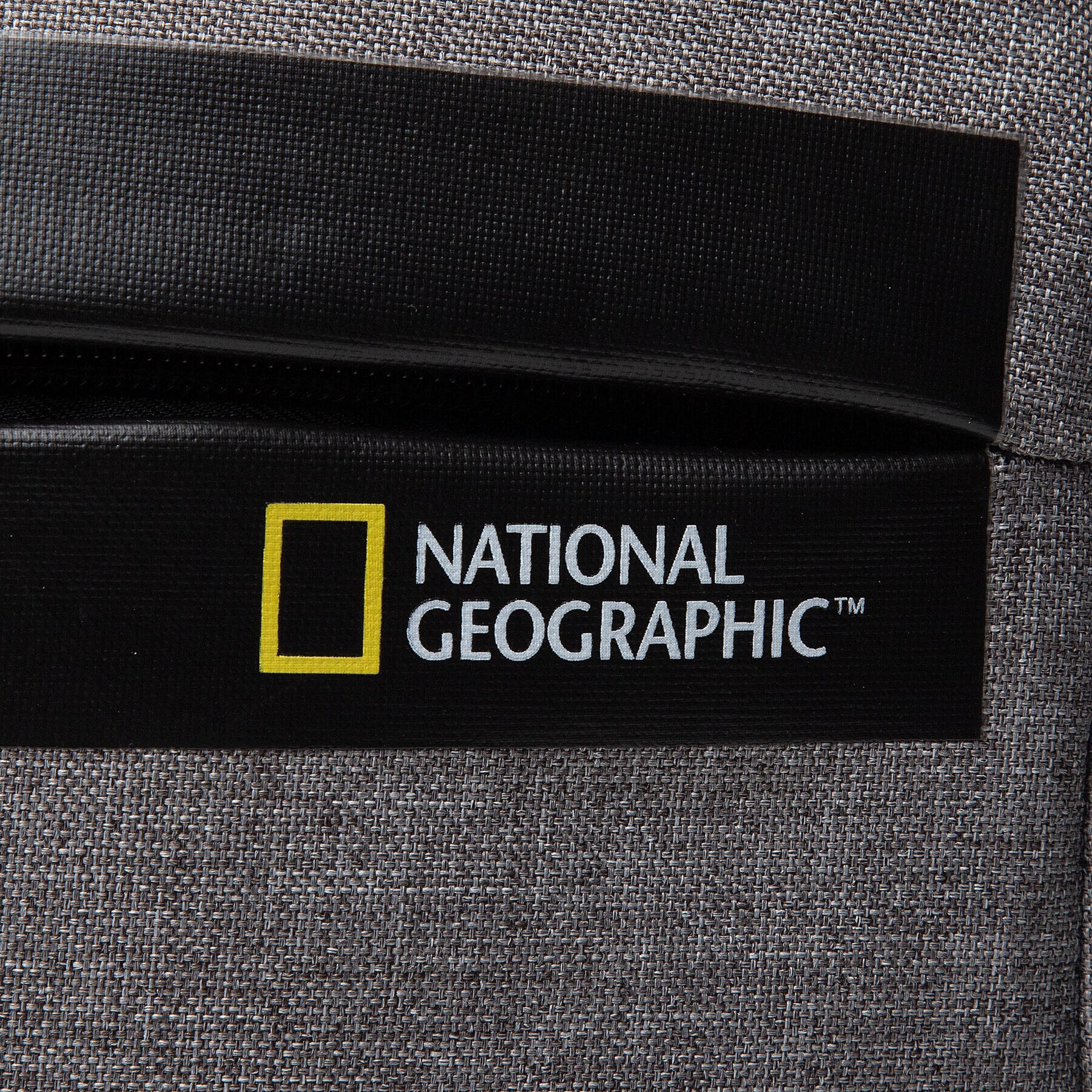 National Geographic Torba za prenosnik Brief Case N13106.22 Siva - Pepit.si