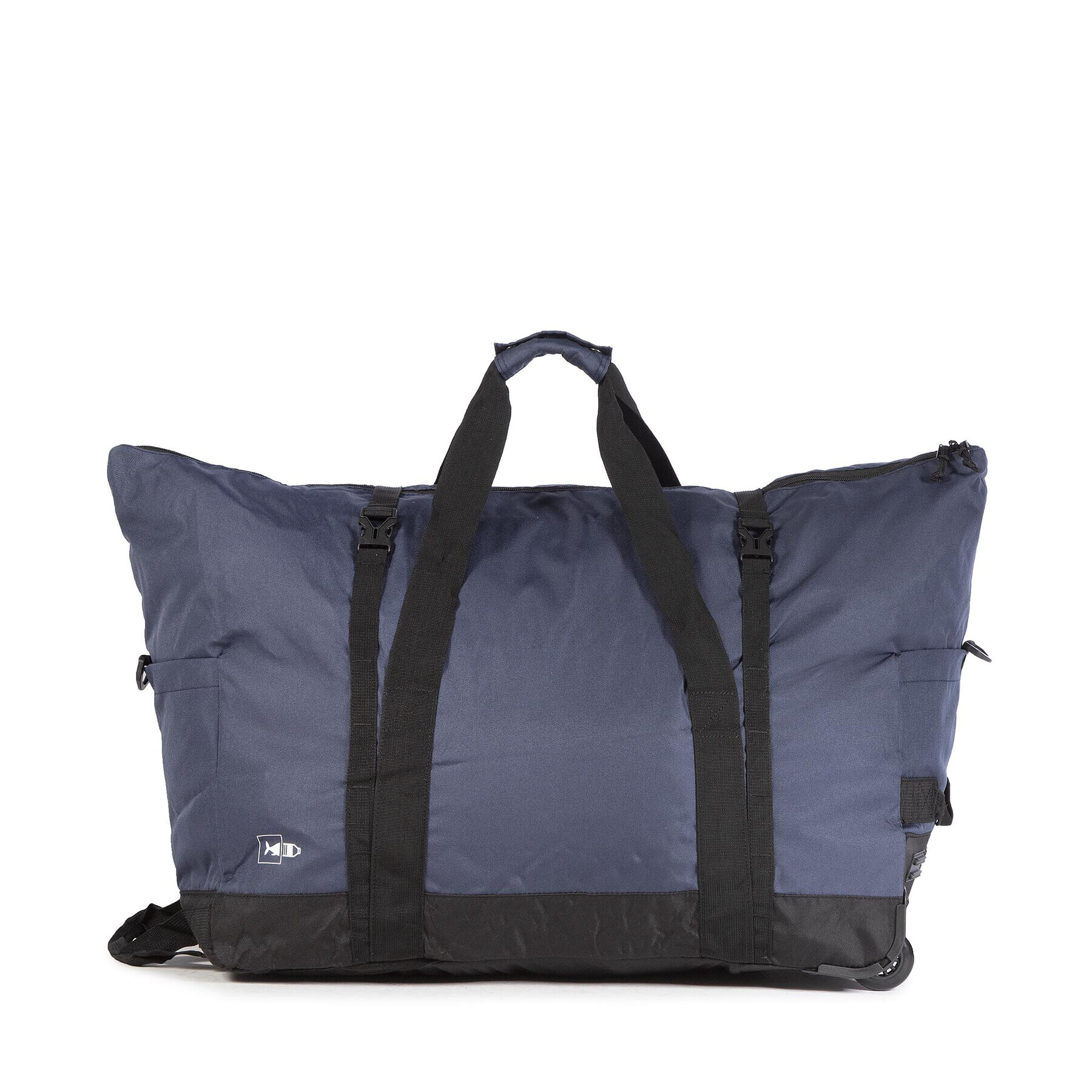 National Geographic Torbica Packable Wheeled Duffel Medium N10443.49 Mornarsko modra - Pepit.si