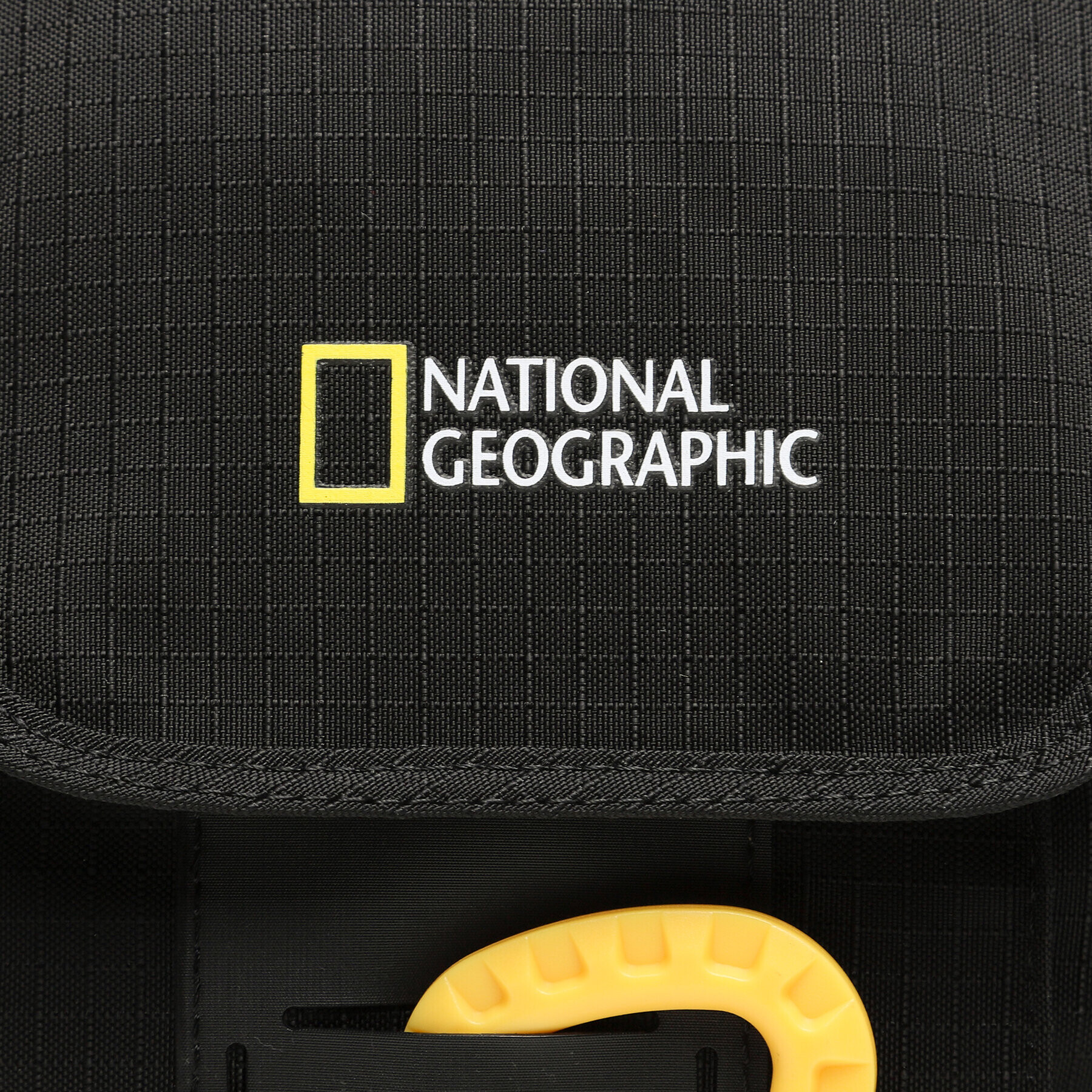 National Geographic Torbica za okrog pasu Explorer III N21211.06 Črna - Pepit.si