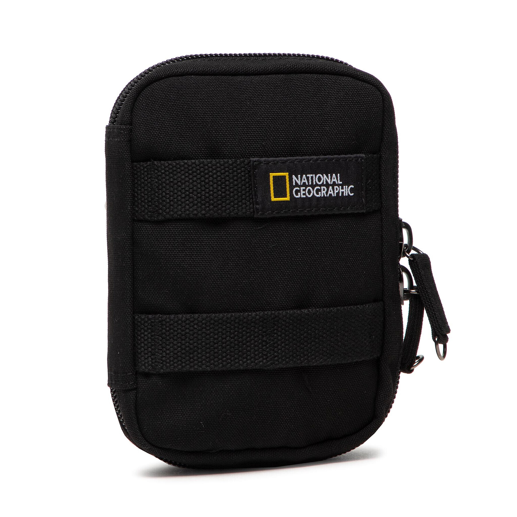 National Geographic Torbica za okrog pasu Milestone Pouch N14205.06 Črna - Pepit.si