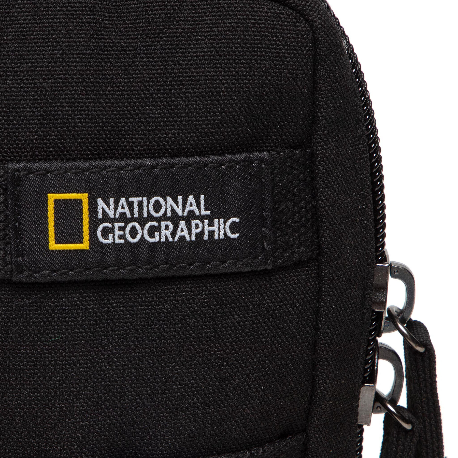 National Geographic Torbica za okrog pasu Milestone Pouch N14205.06 Črna - Pepit.si