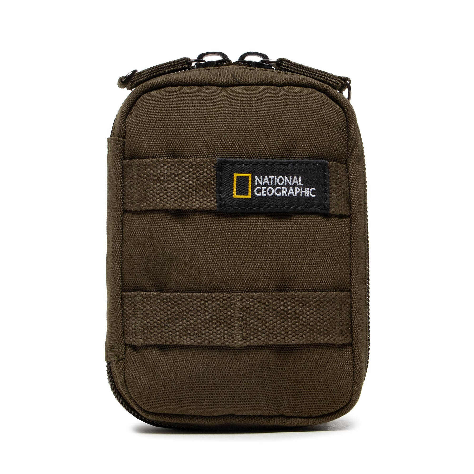 National Geographic Torbica za okrog pasu Milestone Pouch N14205.11 Zelena - Pepit.si