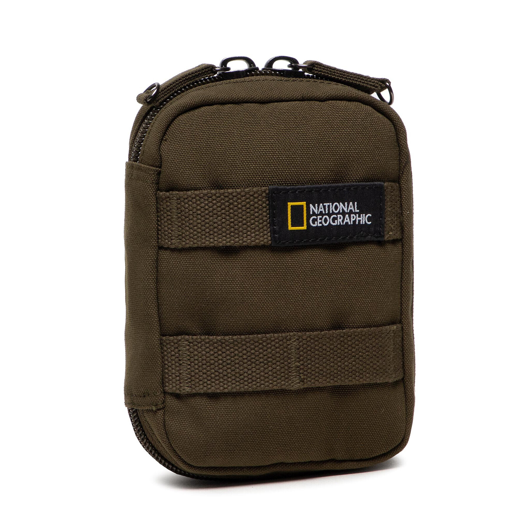 National Geographic Torbica za okrog pasu Milestone Pouch N14205.11 Zelena - Pepit.si