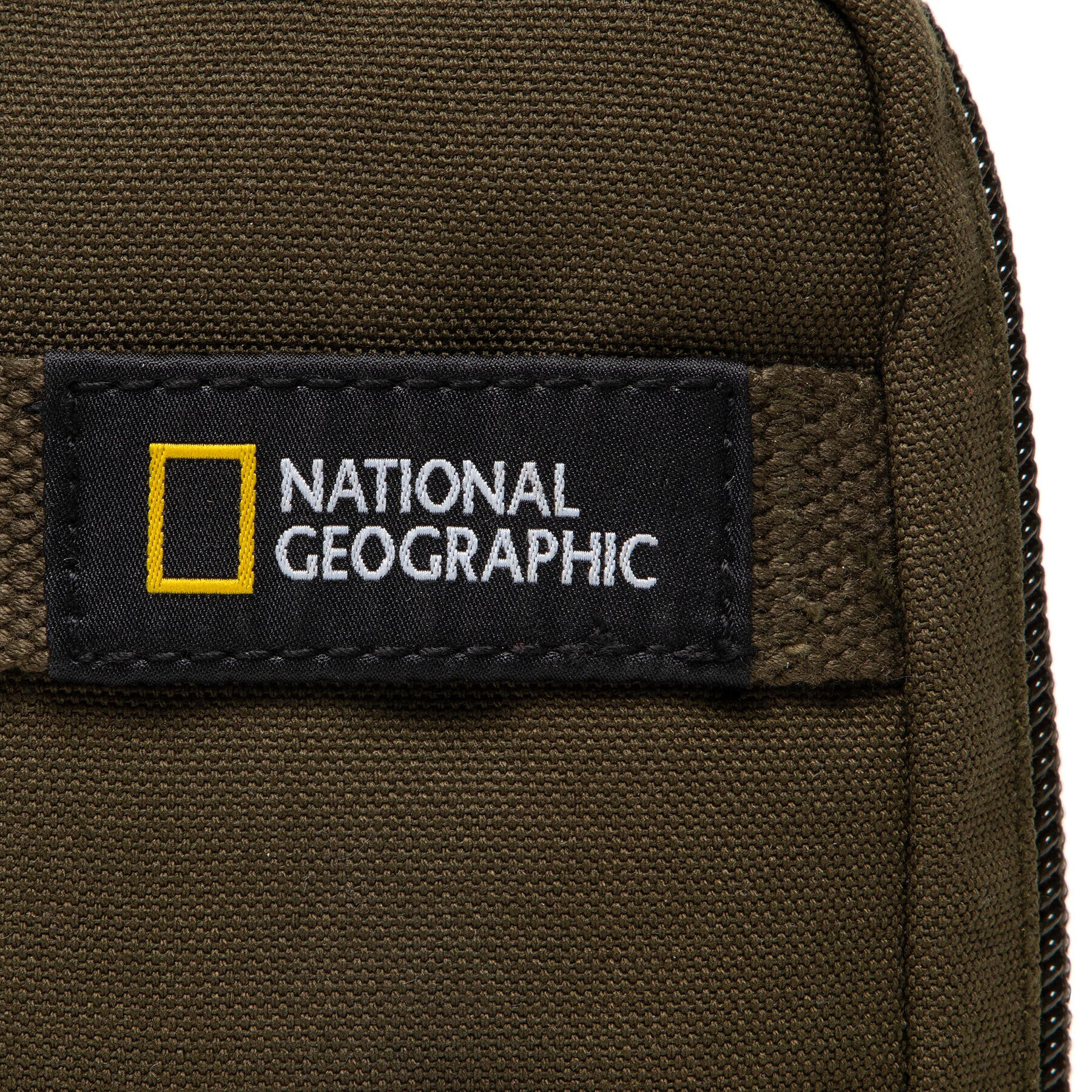 National Geographic Torbica za okrog pasu Milestone Pouch N14205.11 Zelena - Pepit.si