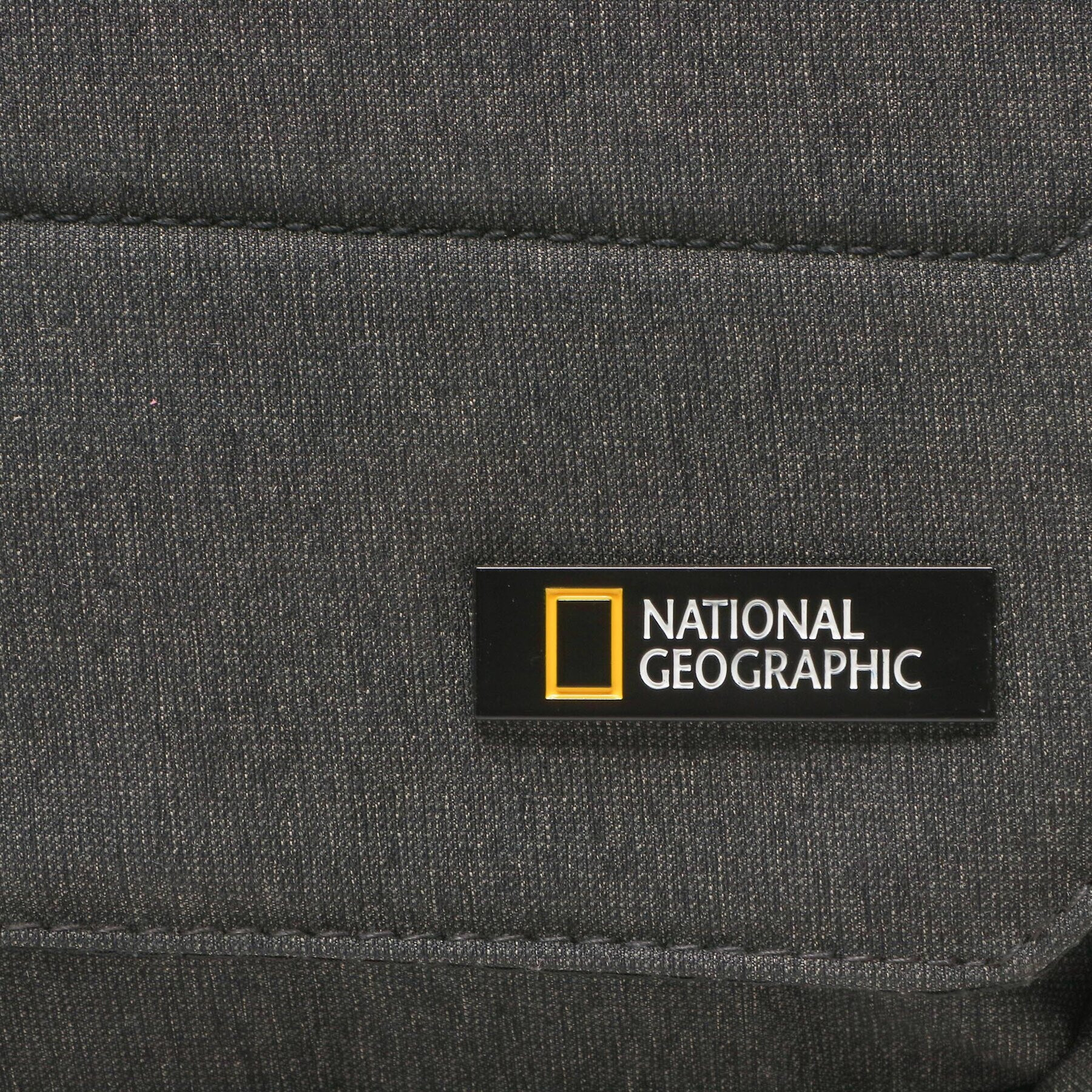 National Geographic Torbica za okrog pasu Shoulder Bag N00707.125 Siva - Pepit.si