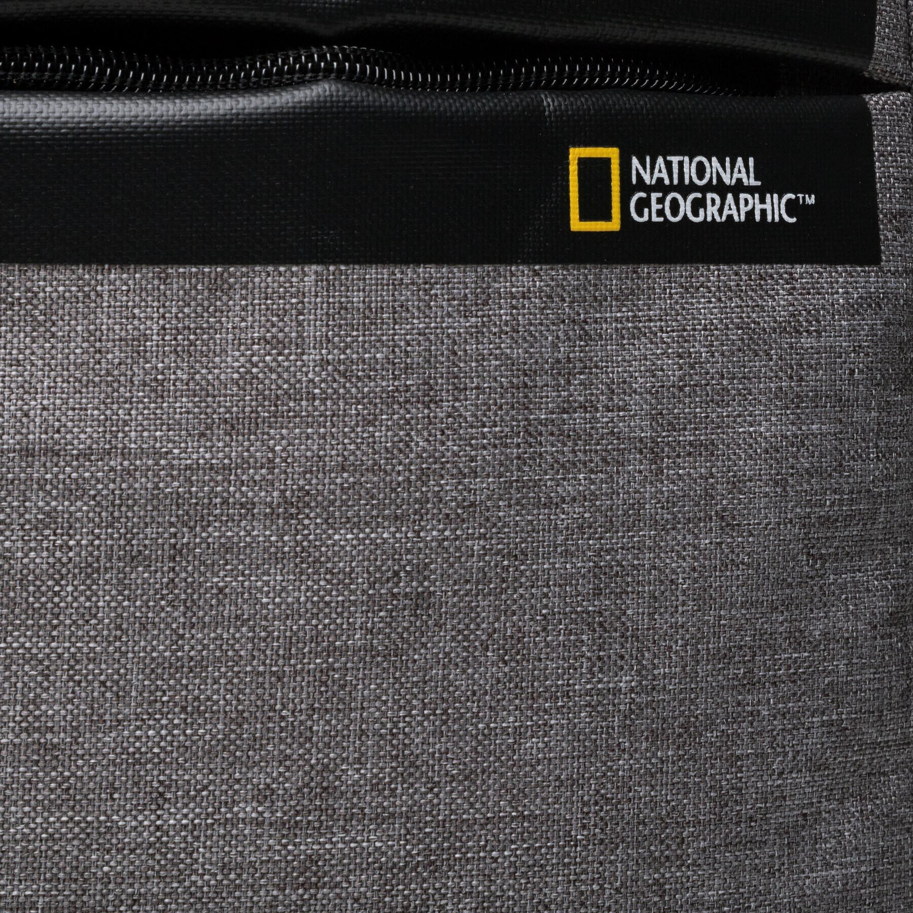 National Geographic Torbica za okrog pasu Shoulder Bag N13104.22 Siva - Pepit.si