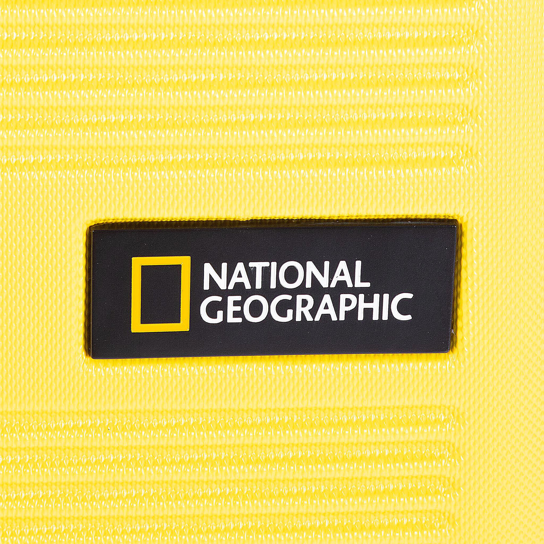 National Geographic Velik trdi kovček Aerodrome N137HA.71.68 Rumena - Pepit.si