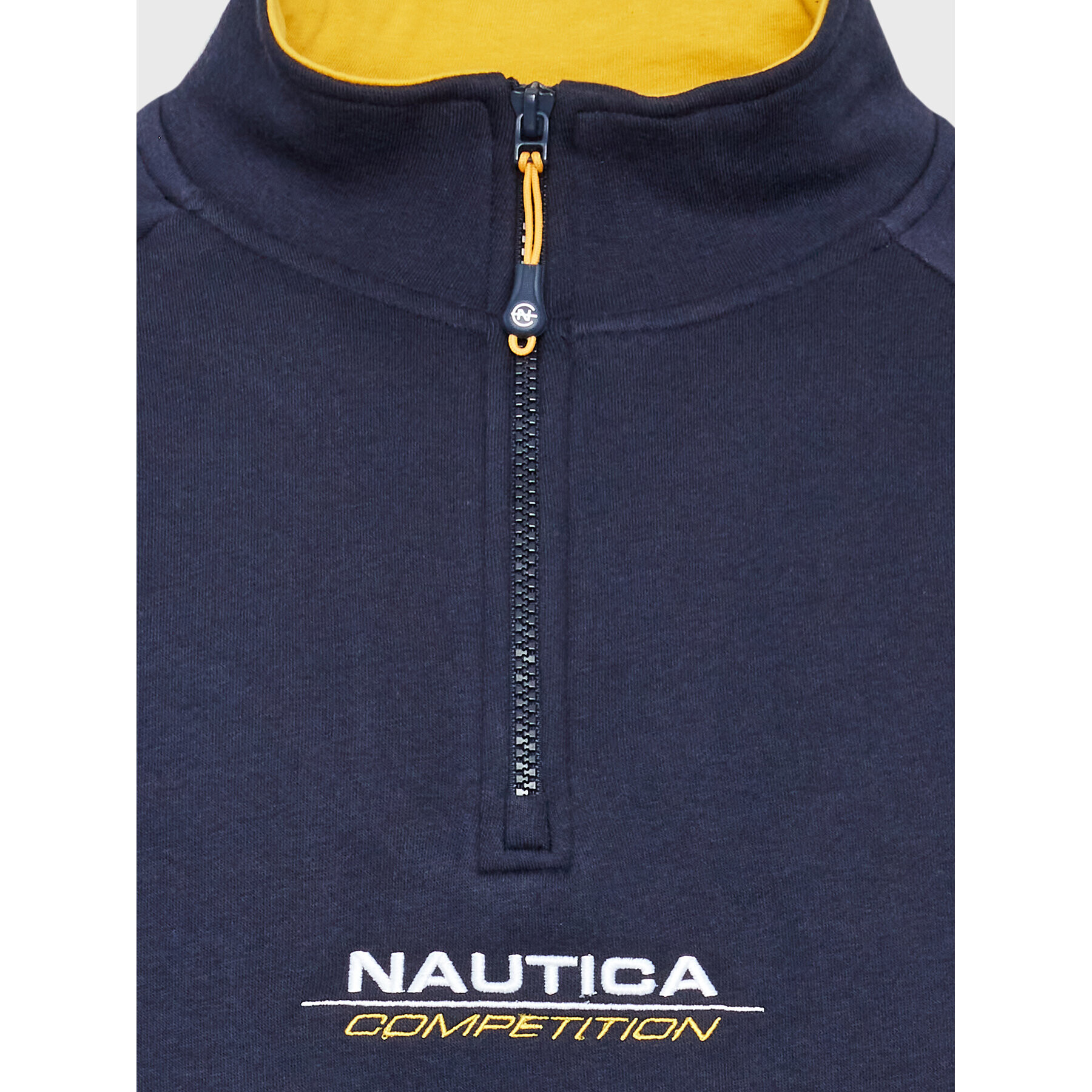 Nautica Jopa Metter N7G00744 Mornarsko modra Regular Fit - Pepit.si