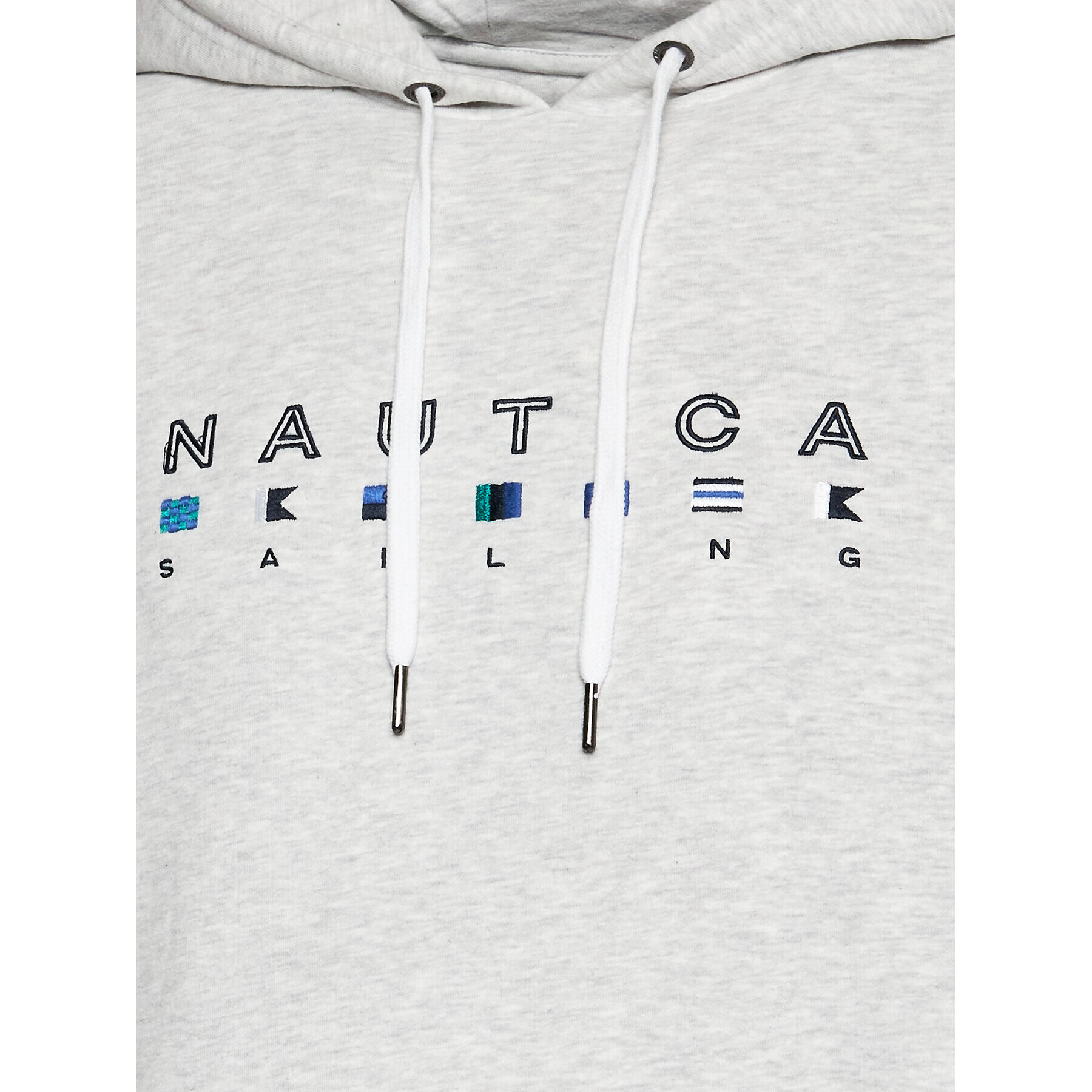 Nautica Jopa Milo N1G00402 Siva Regular Fit - Pepit.si