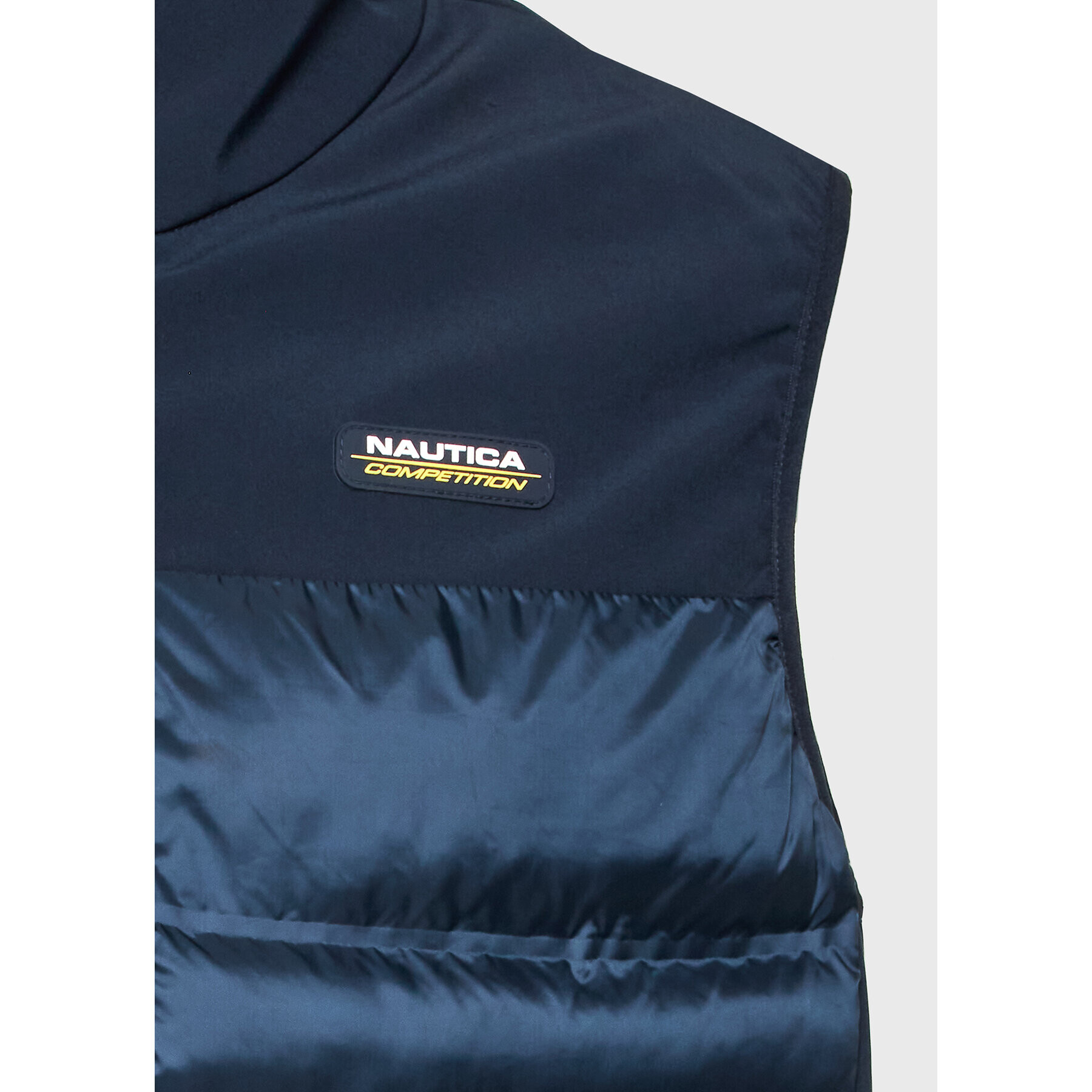 Nautica Telovnik N7G00756 Mornarsko modra Regular Fit - Pepit.si