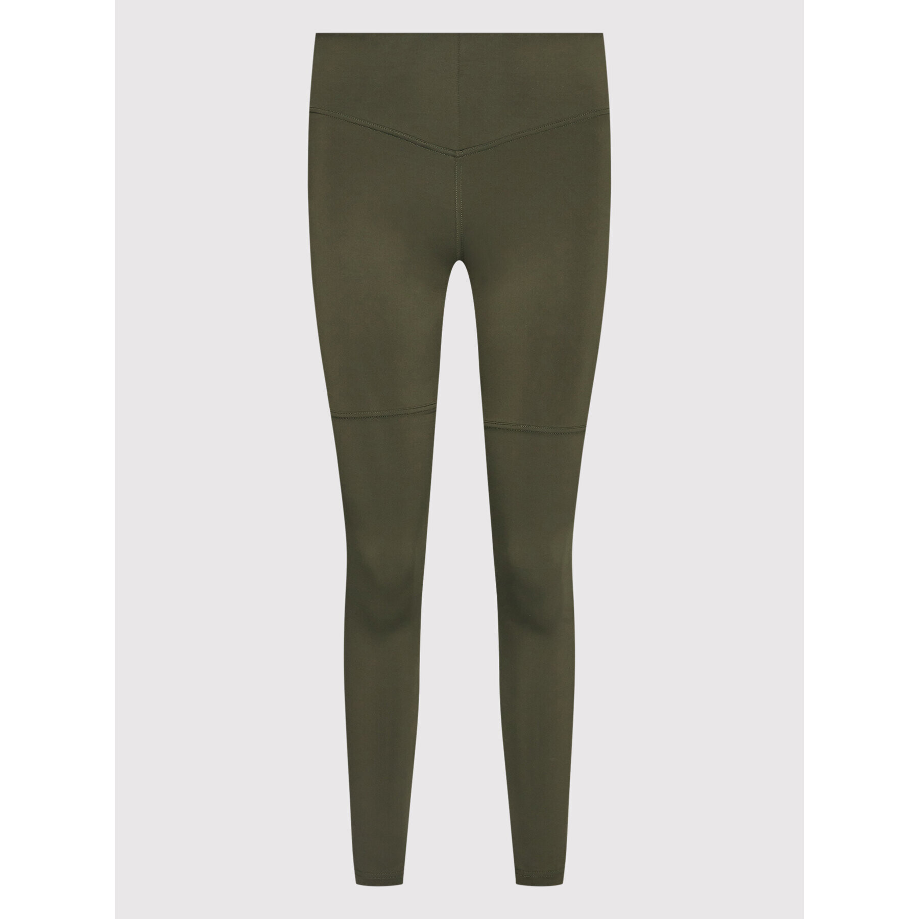 NEBBIA Pajkice High Waist Fitsmart 505 Zelena Slim Fit - Pepit.si