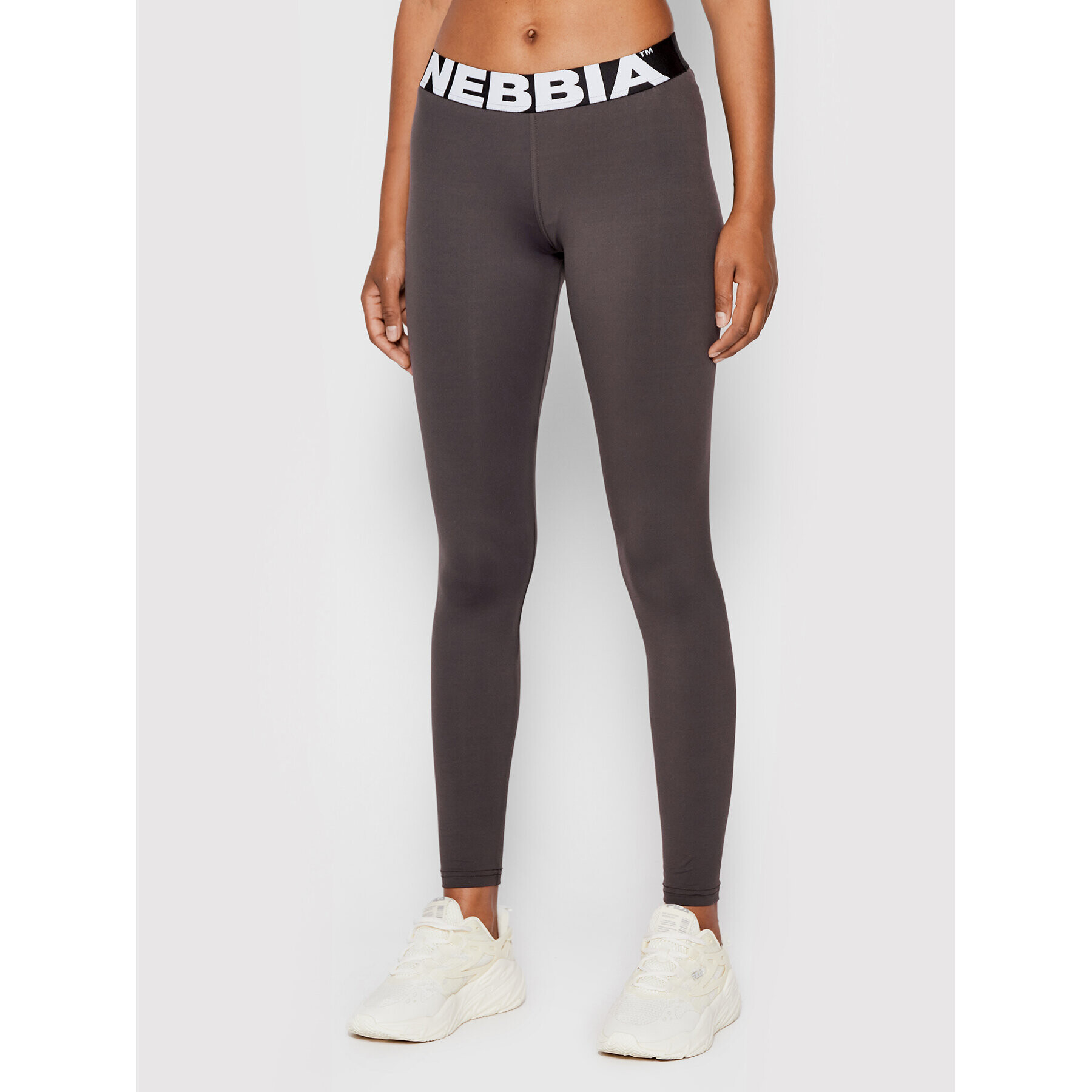 NEBBIA Pajkice Squat Hero Scrunch 571 Vijolična Slim Fit - Pepit.si