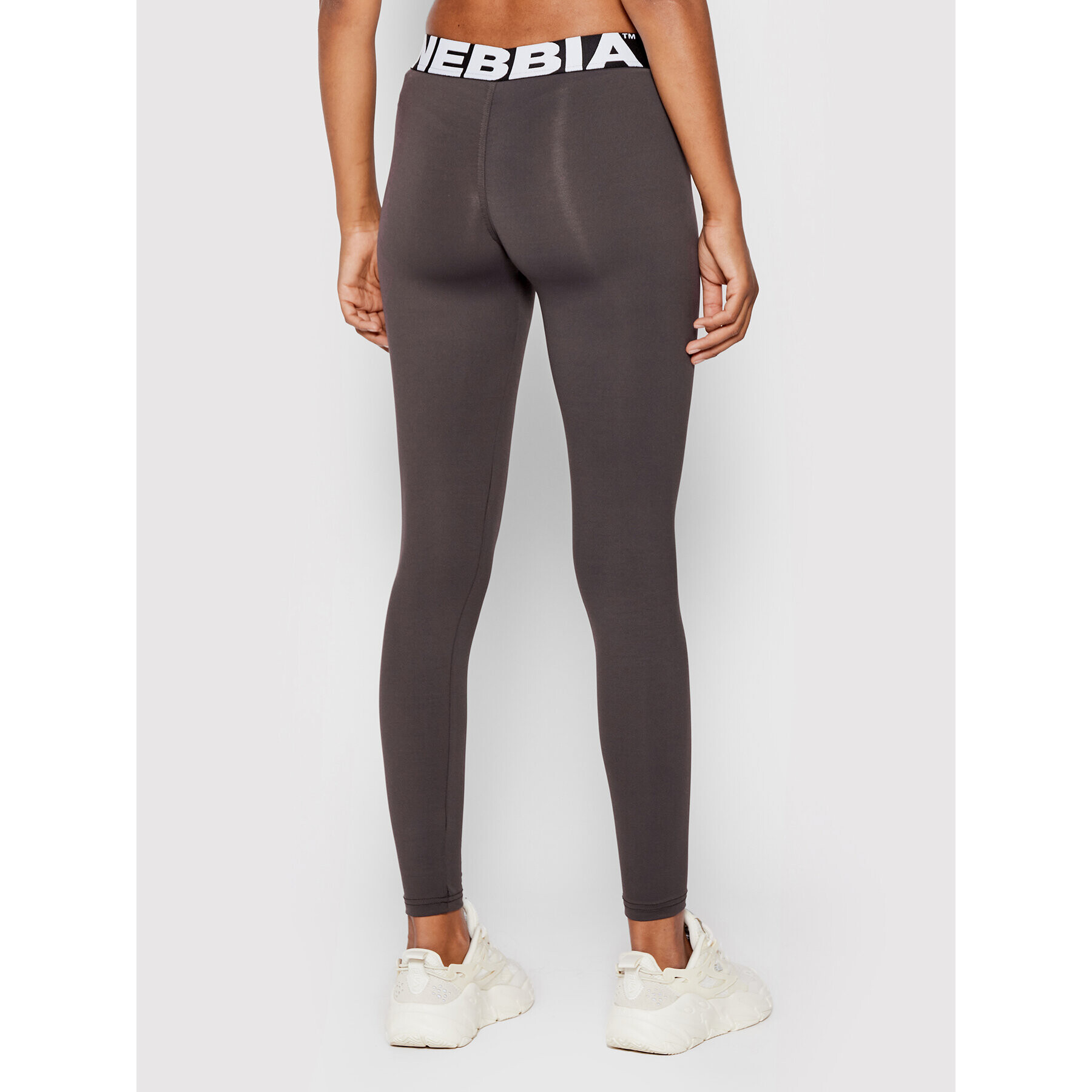 NEBBIA Pajkice Squat Hero Scrunch 571 Vijolična Slim Fit - Pepit.si