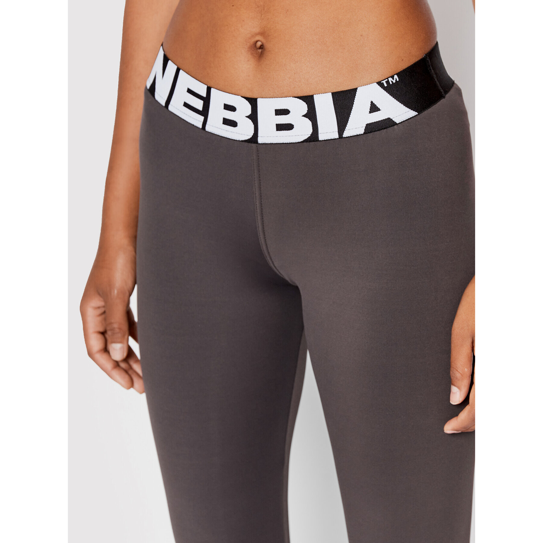 NEBBIA Pajkice Squat Hero Scrunch 571 Vijolična Slim Fit - Pepit.si