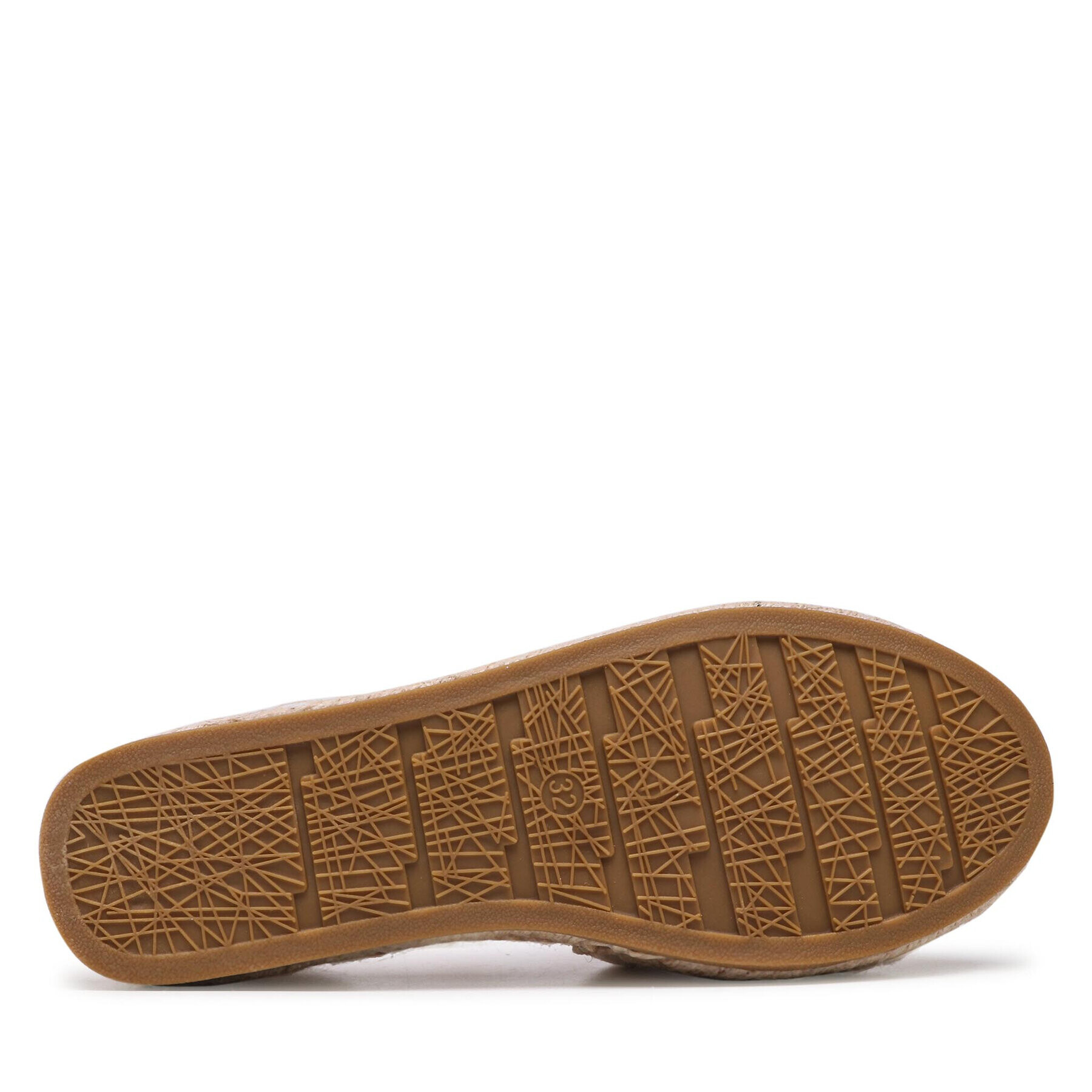 Nelli Blu Espadrile CM210805-1 Bež - Pepit.si