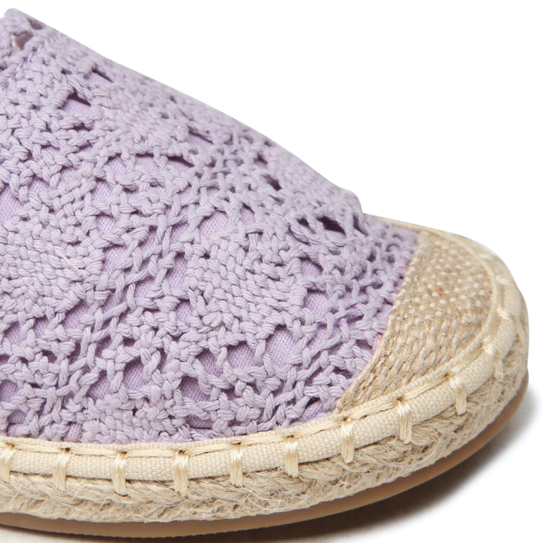 Nelli Blu Espadrile CSK1576-04 Vijolična - Pepit.si