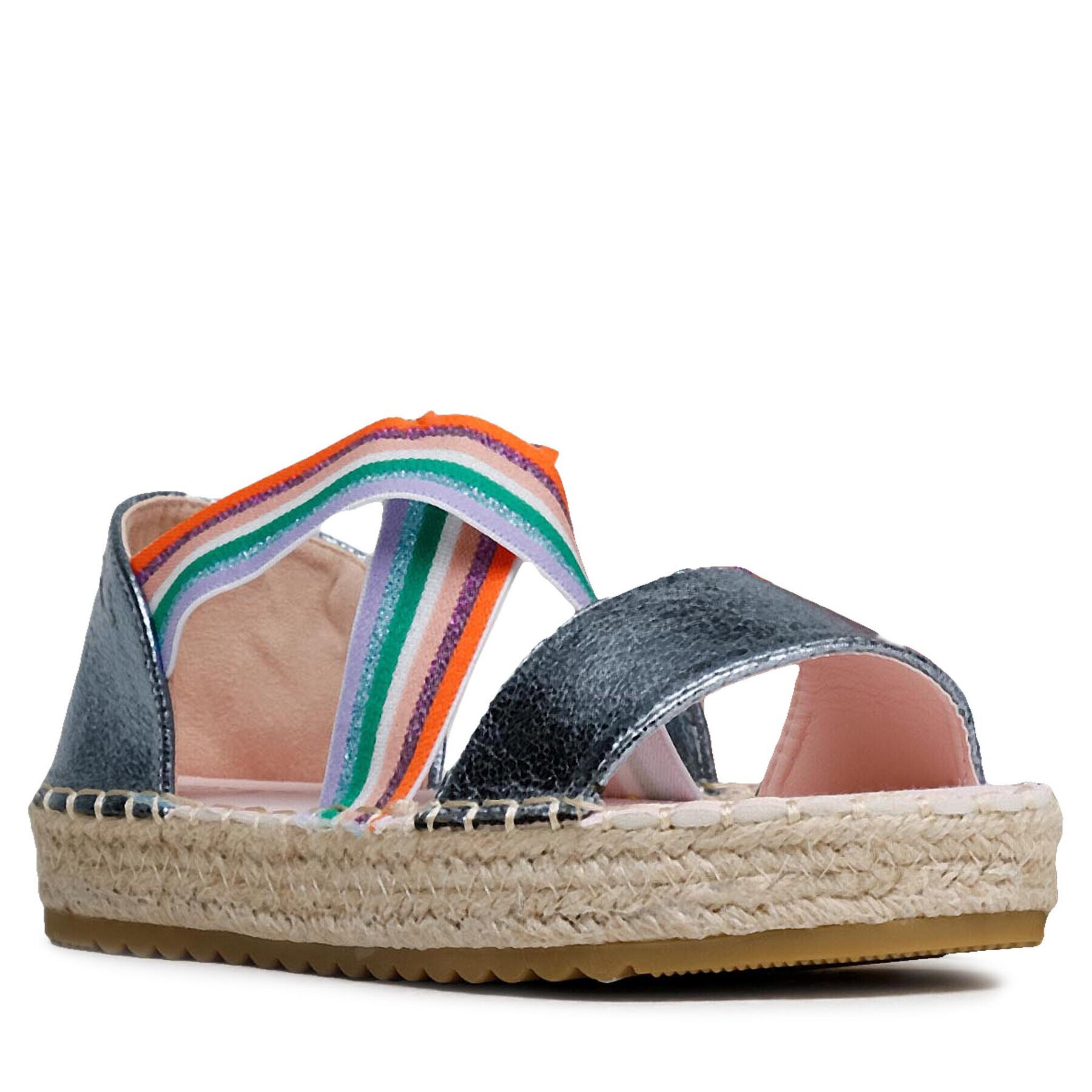 Nelli Blu Espadrile CSS20378-03 Modra - Pepit.si