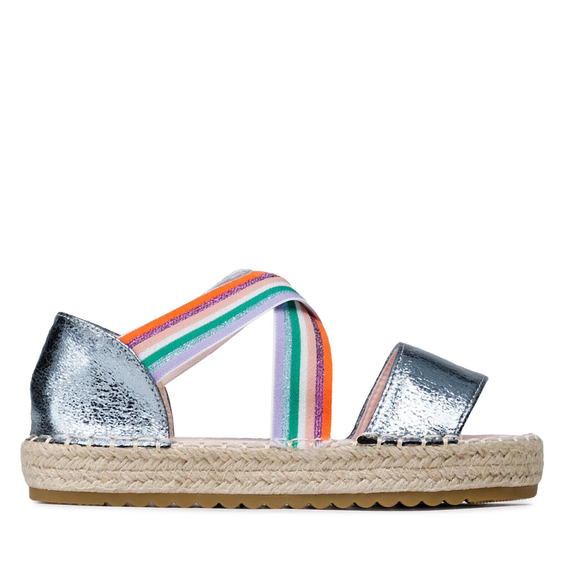 Nelli Blu Espadrile CSS20378-03 Modra - Pepit.si