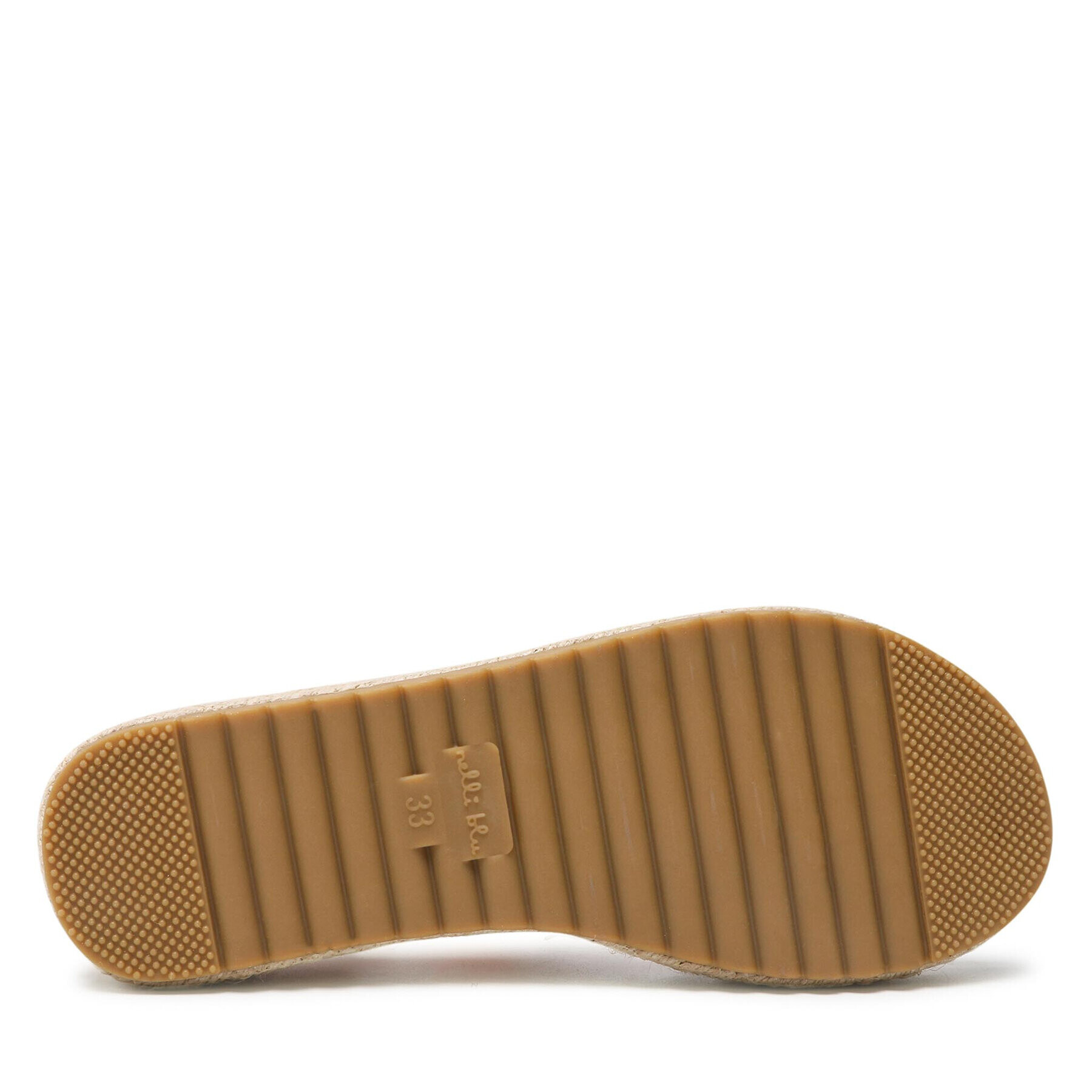 Nelli Blu Espadrile CSS20378-03 Roza - Pepit.si