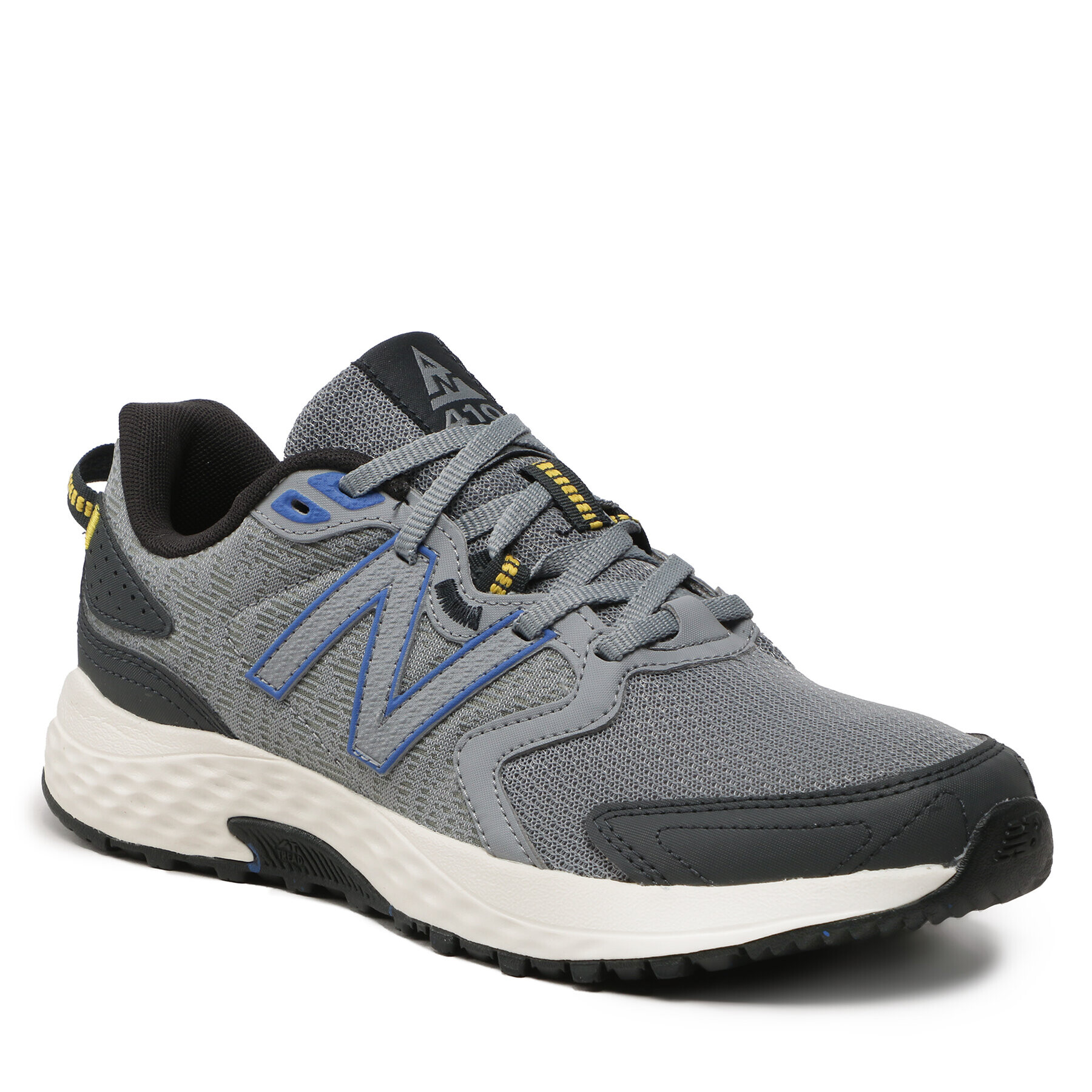 New Balance Čevlji 410 v7 MT410TO7 Siva - Pepit.si