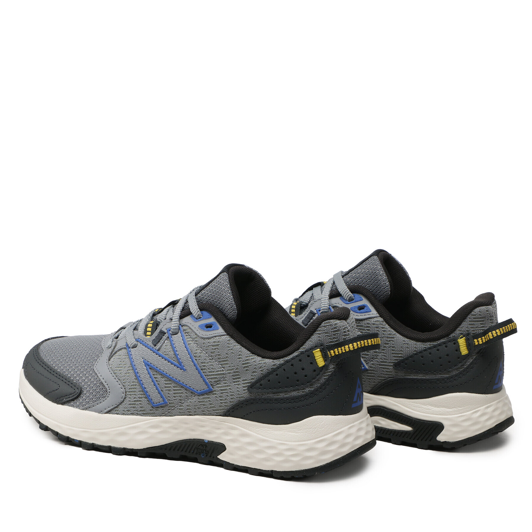 New Balance Čevlji 410 v7 MT410TO7 Siva - Pepit.si