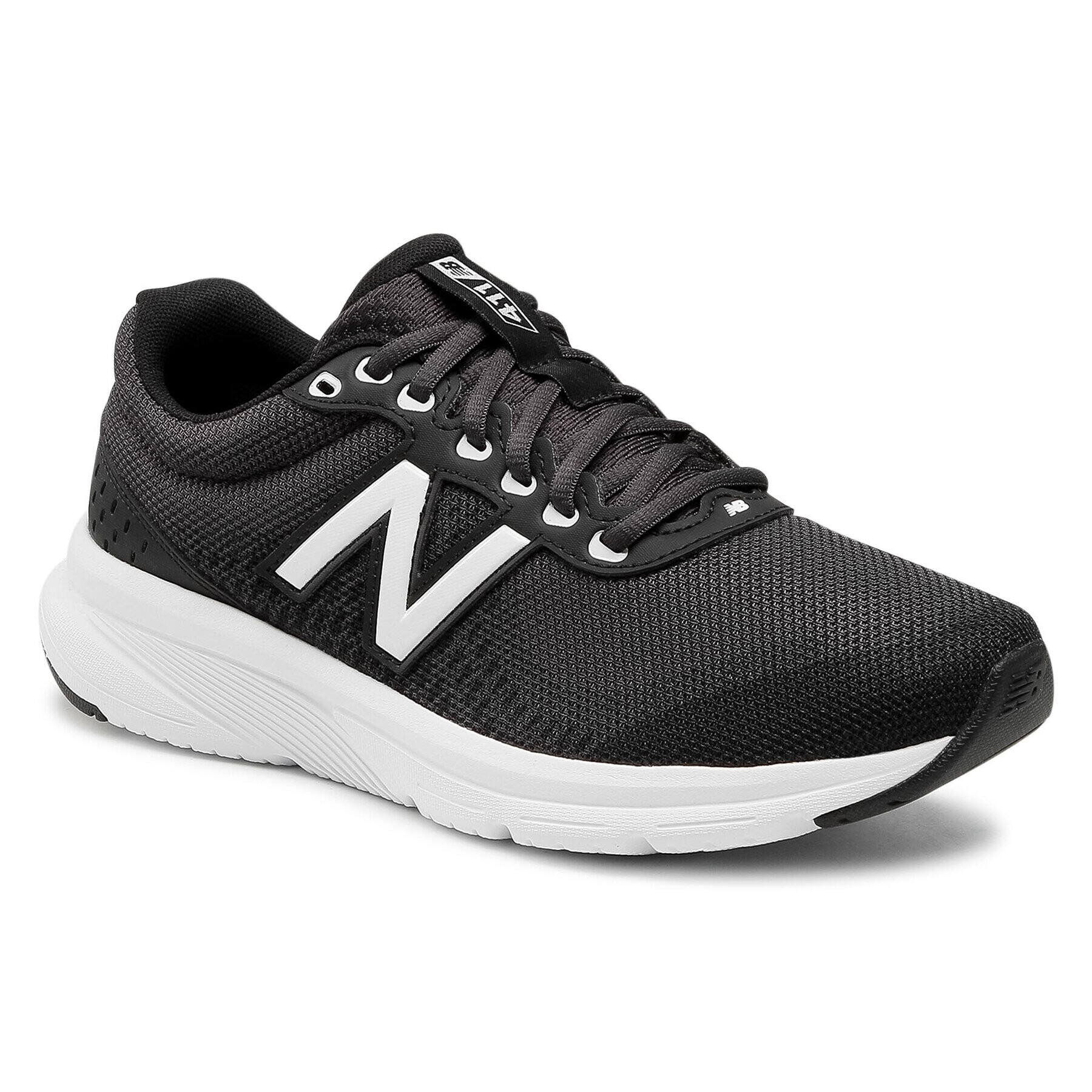 New Balance Čevlji 411 v2 M411LB2 Črna - Pepit.si