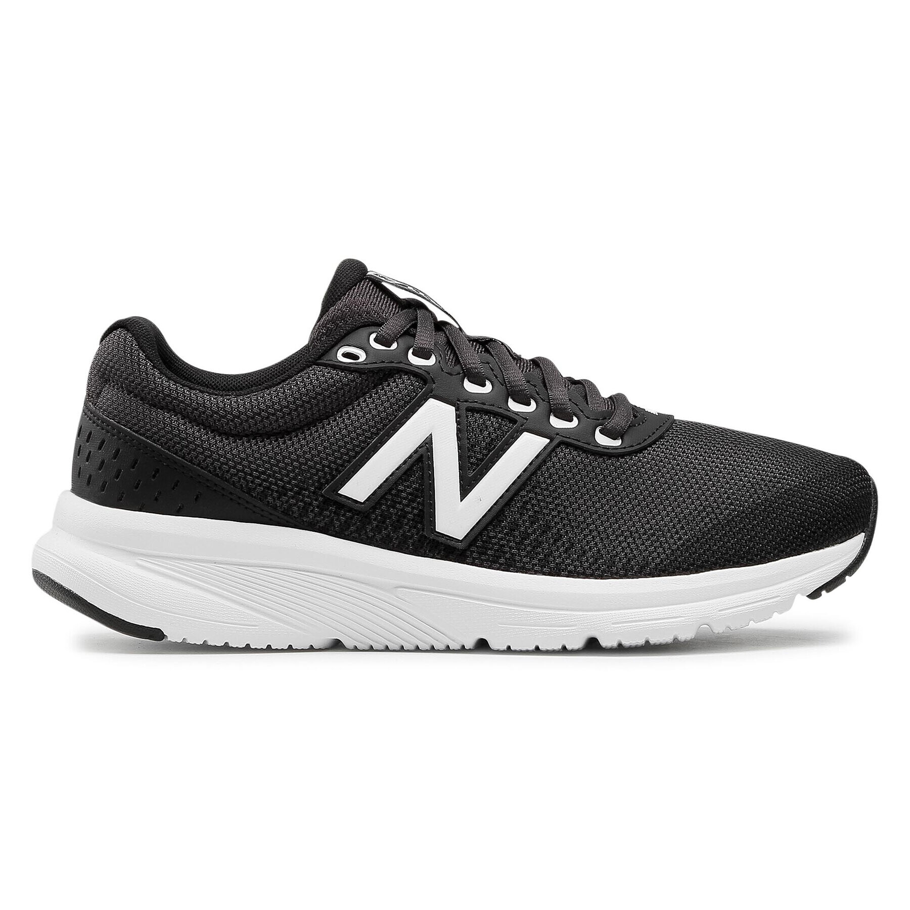 New Balance Čevlji 411 v2 M411LB2 Črna - Pepit.si