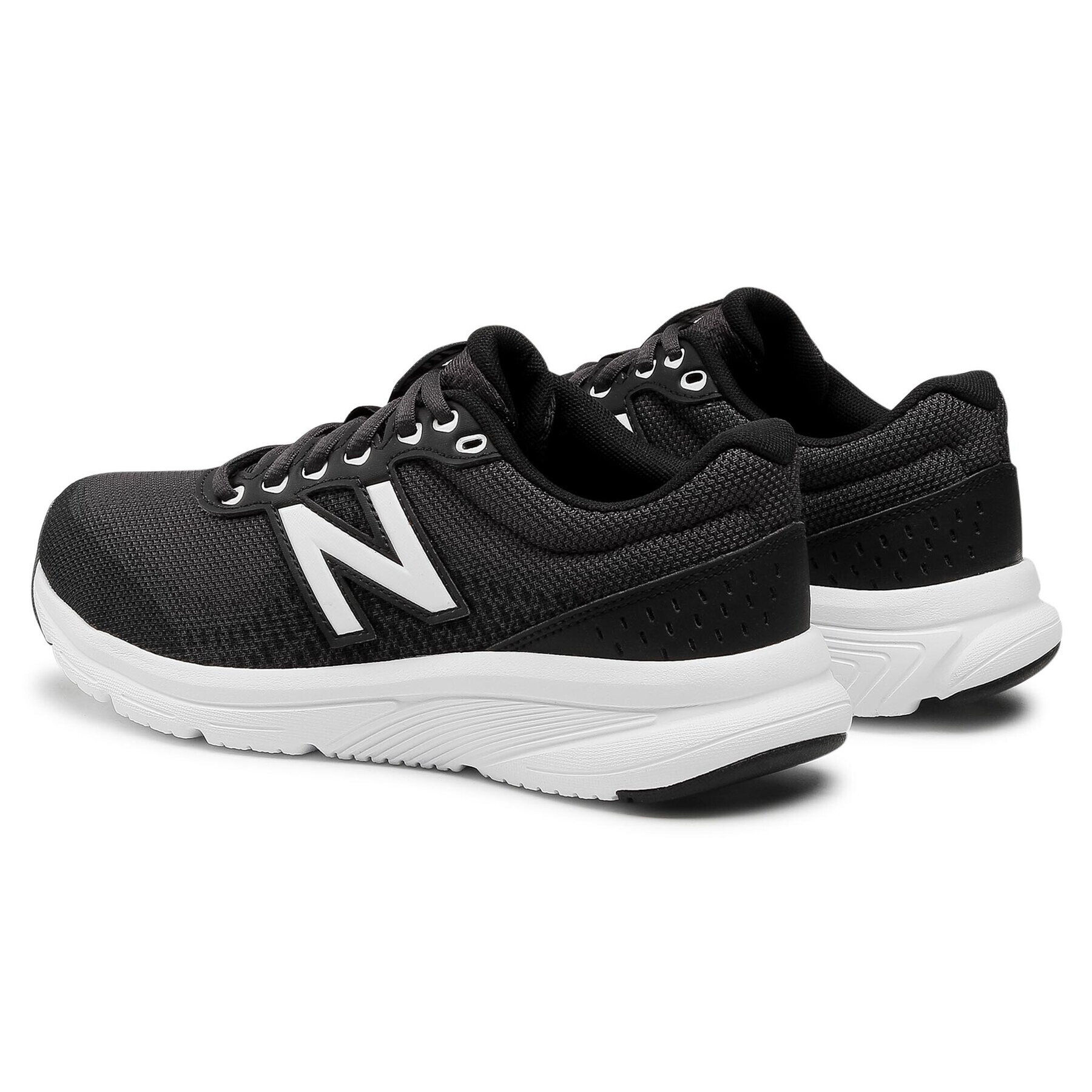 New Balance Čevlji 411 v2 M411LB2 Črna - Pepit.si