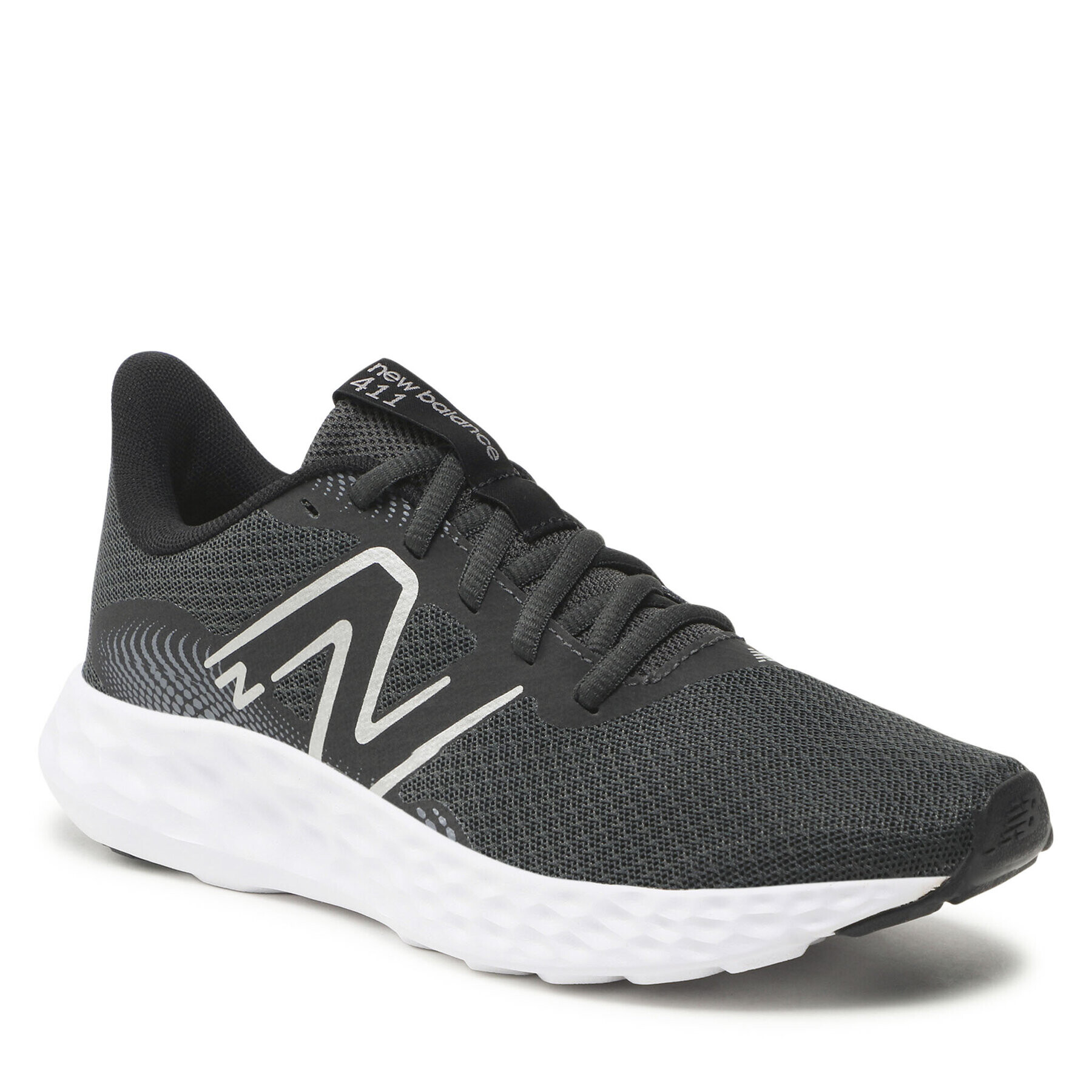 New Balance Čevlji 411 v3 W411LB3 Črna - Pepit.si