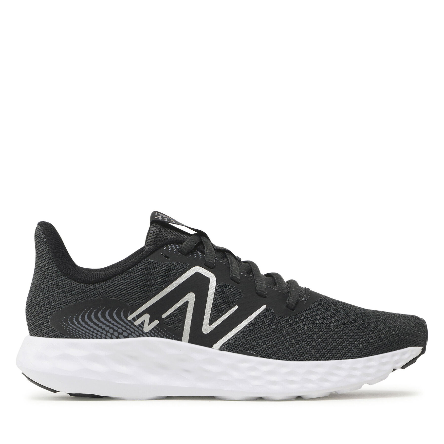 New Balance Čevlji 411 v3 W411LB3 Črna - Pepit.si