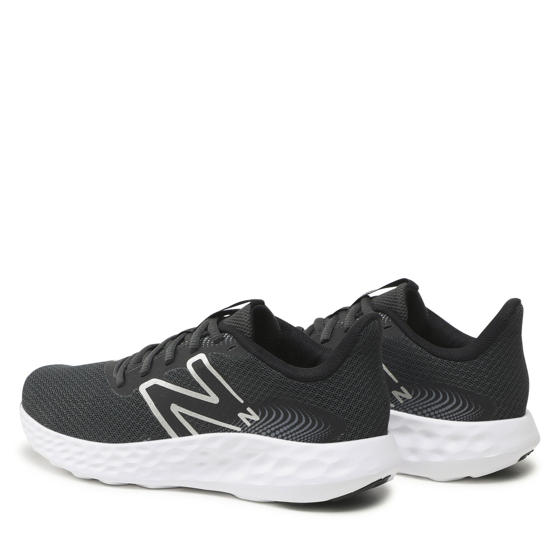 New Balance Čevlji 411 v3 W411LB3 Črna - Pepit.si