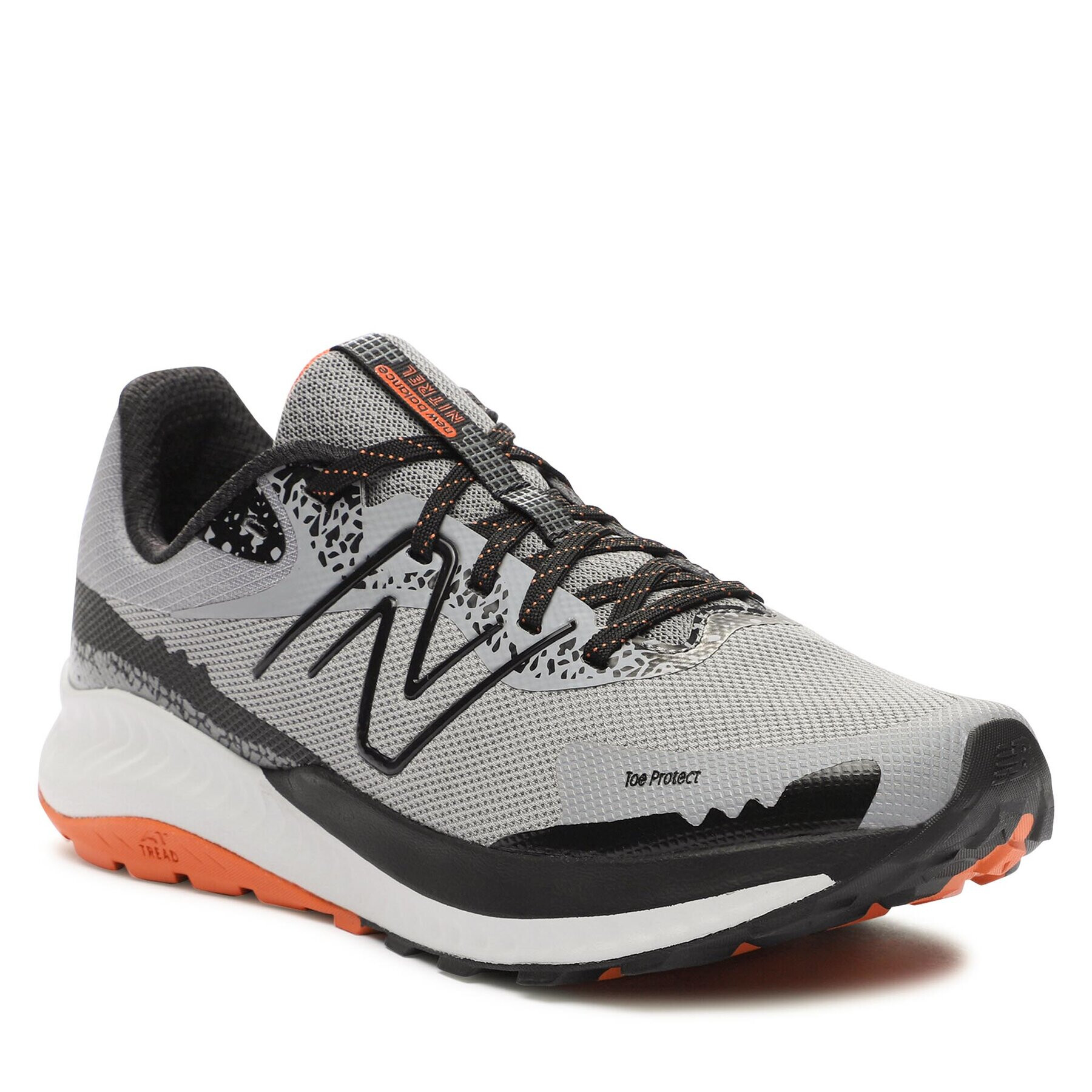 New Balance Čevlji DynaSoft Nitrel v5 MTNTRMG5 Siva - Pepit.si