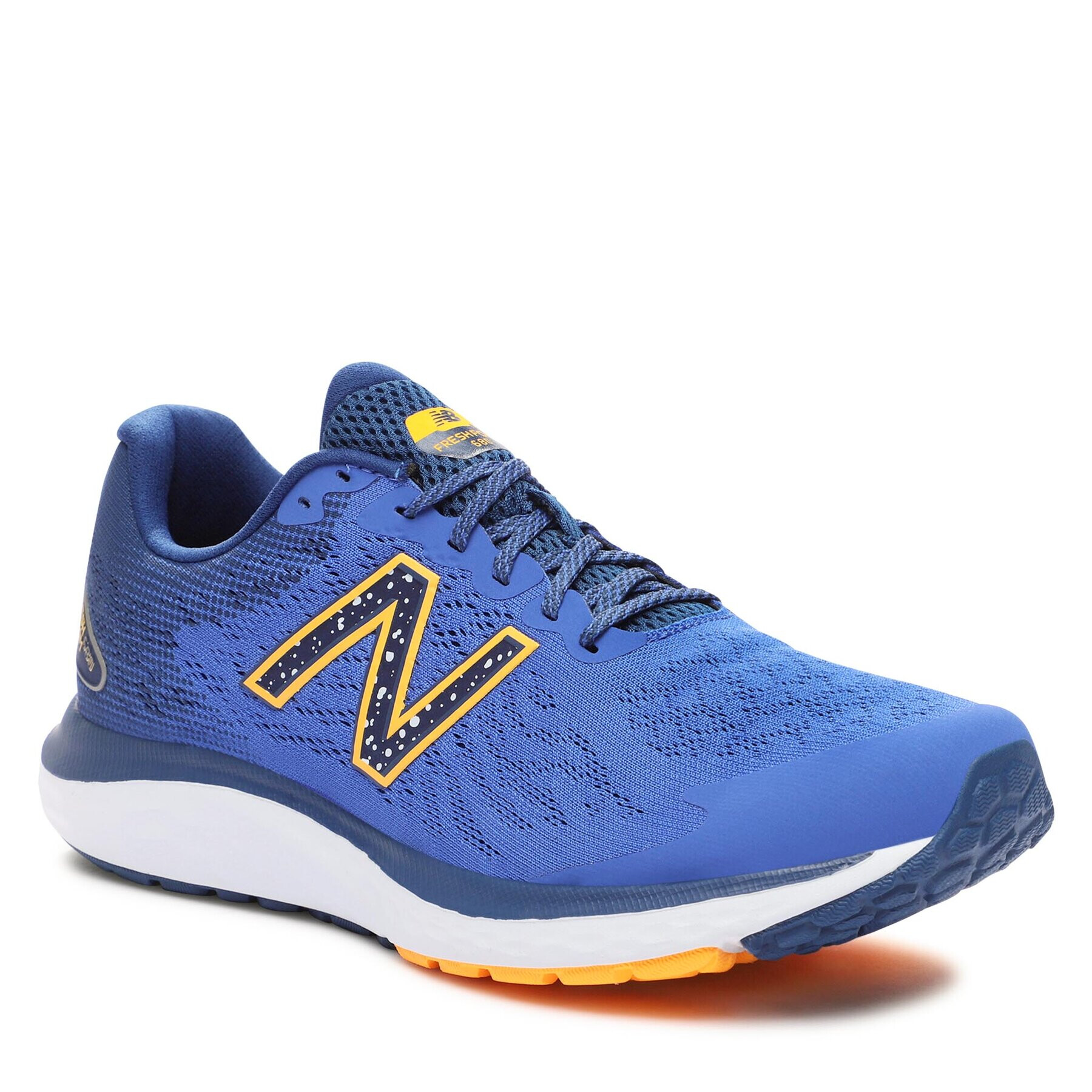 New Balance Čevlji Fresh Foam 680 v7 M680BN7 Modra - Pepit.si