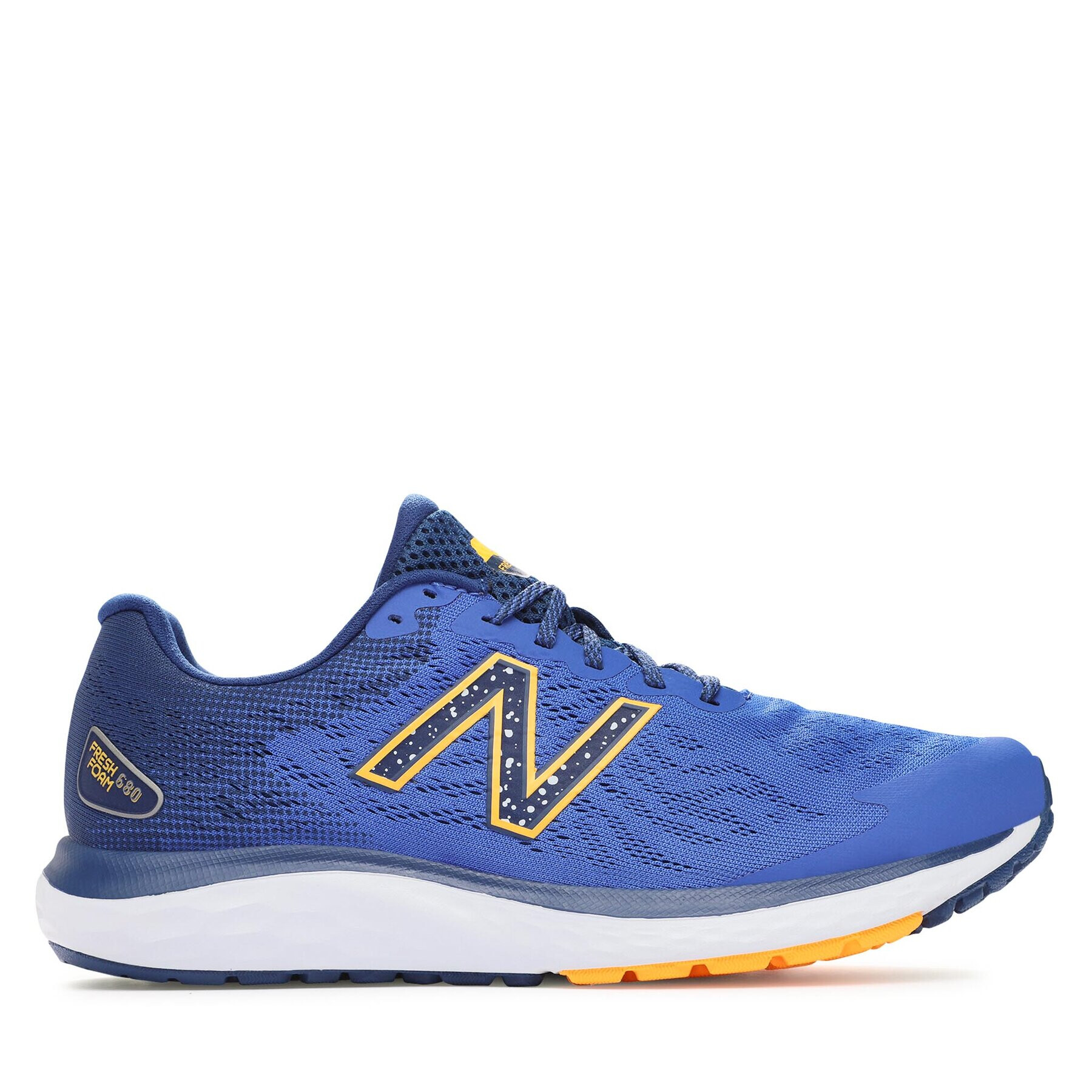 New Balance Čevlji Fresh Foam 680 v7 M680BN7 Modra - Pepit.si