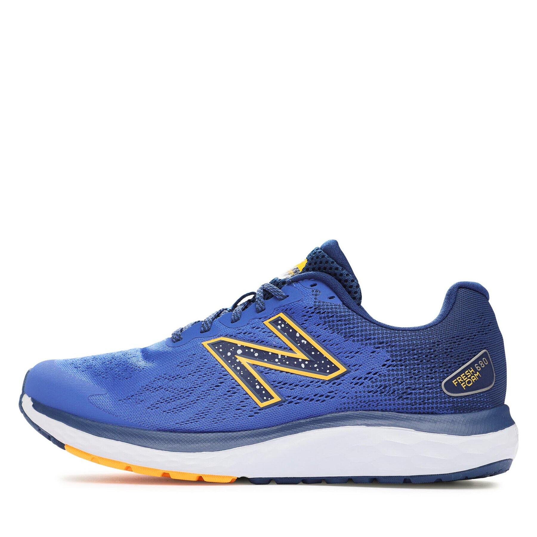 New Balance Čevlji Fresh Foam 680 v7 M680BN7 Modra - Pepit.si