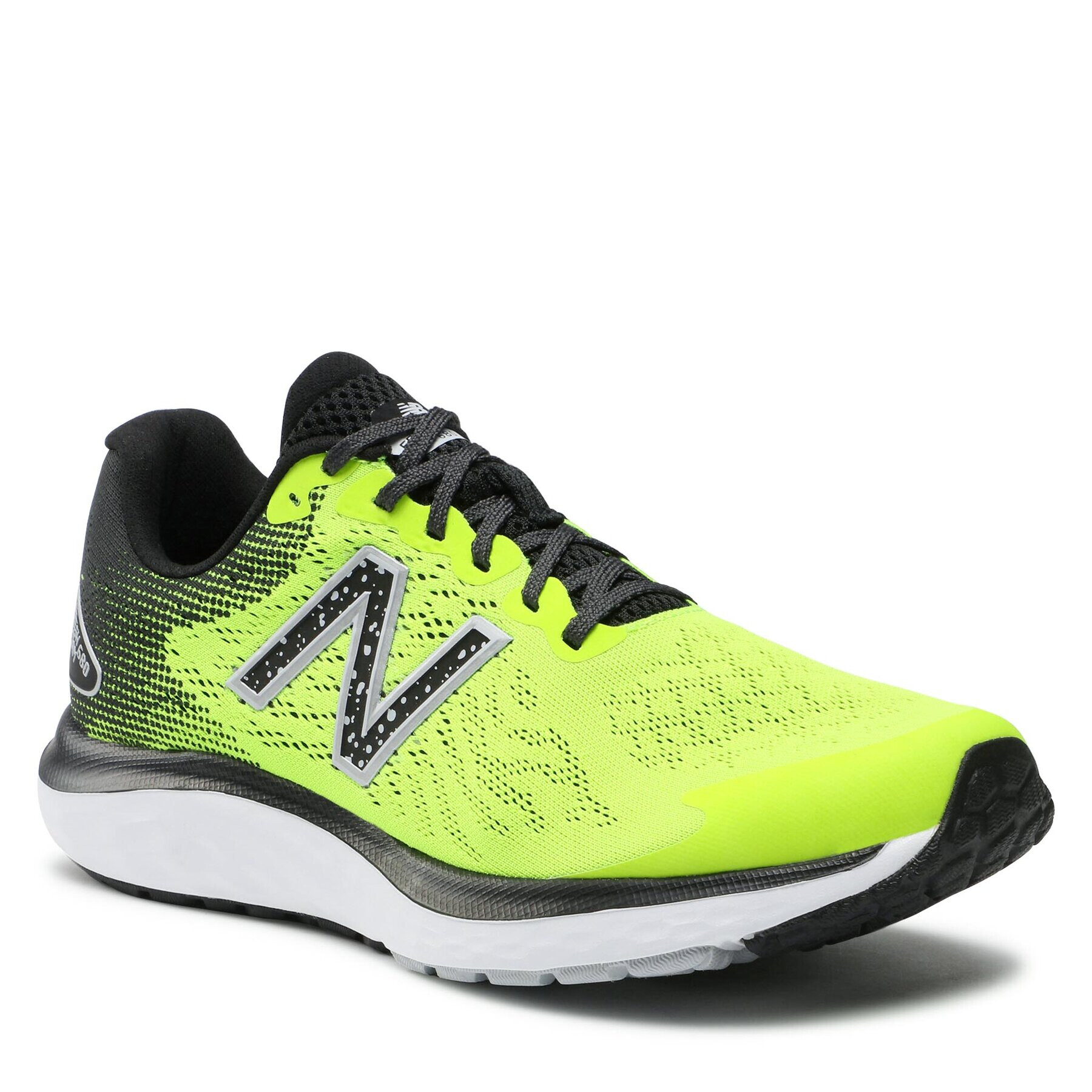 New Balance Čevlji Fresh Foam 680 v7 M680TN7 Zelena - Pepit.si