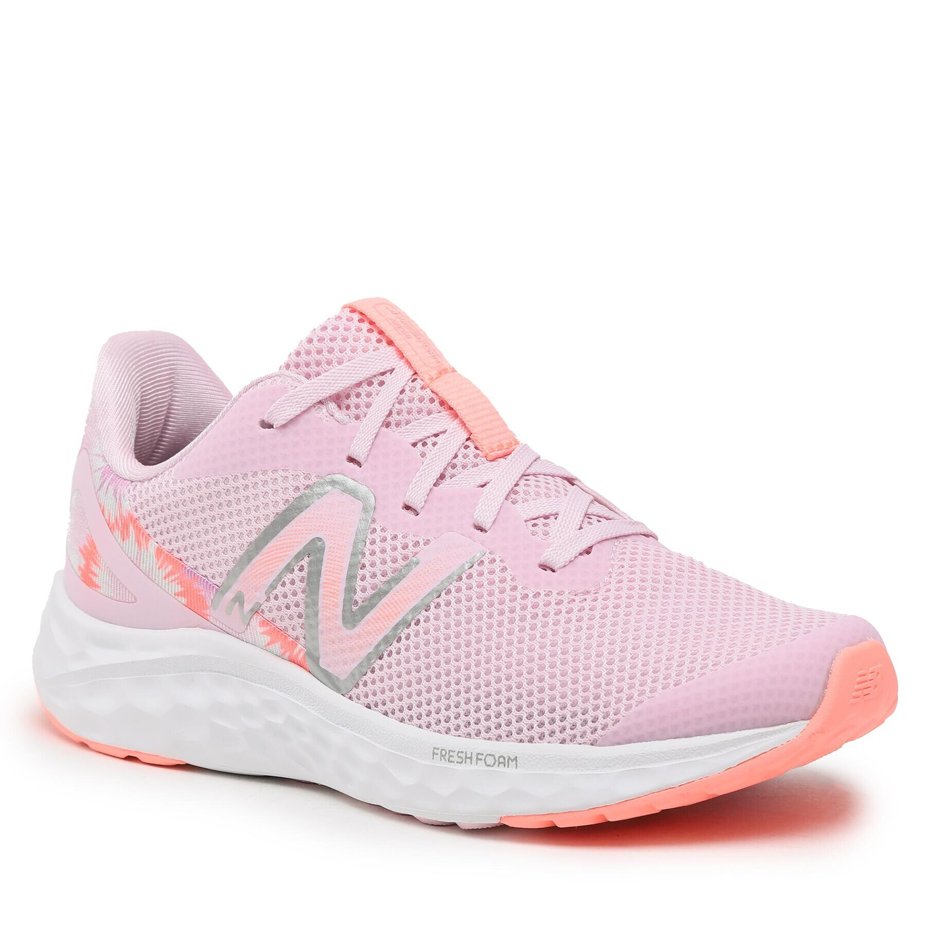 New Balance Čevlji Fresh Foam Arishi v4 GPARIGB4 Roza - Pepit.si