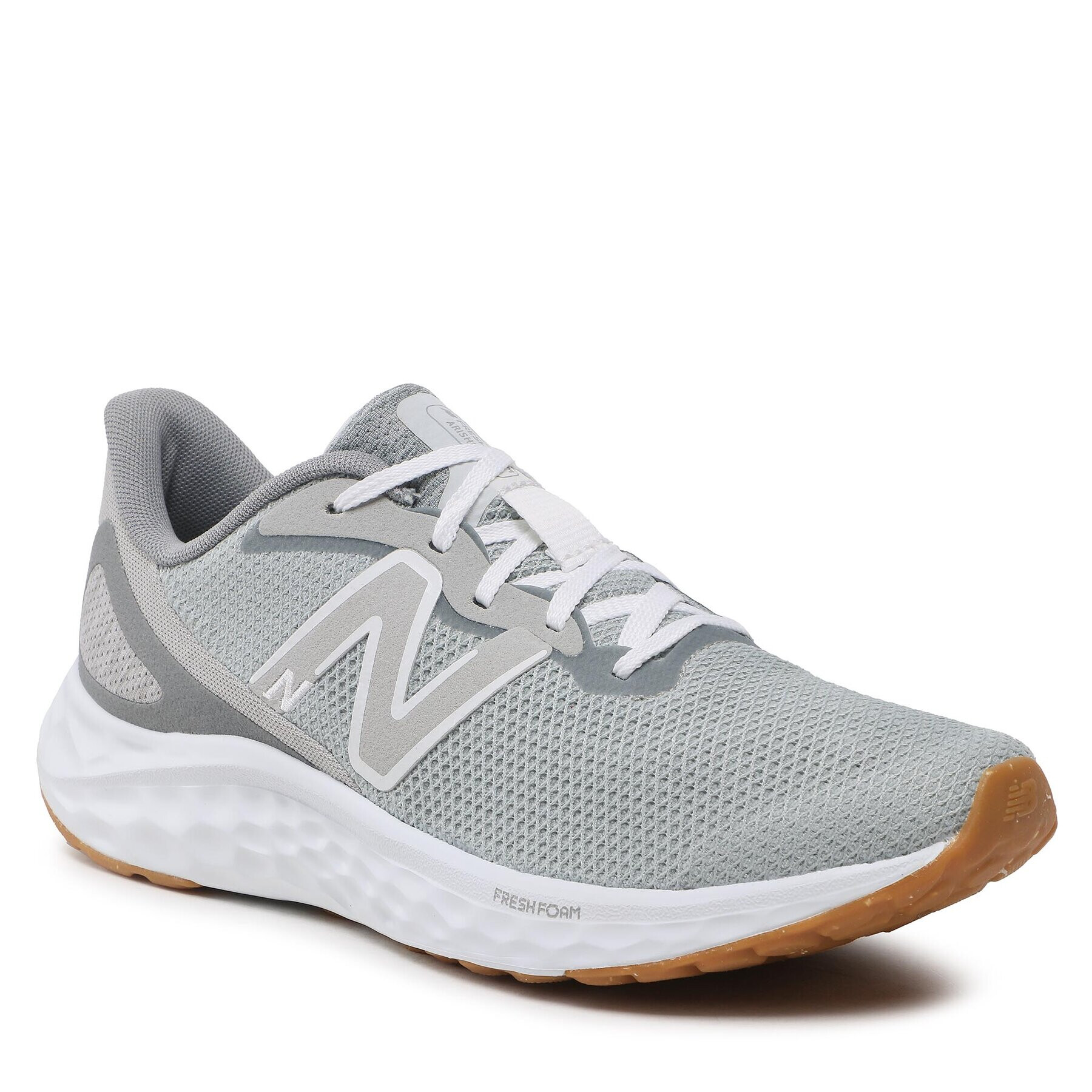 New Balance Čevlji Fresh Foam Arishi v4 MARISRG4 Siva - Pepit.si