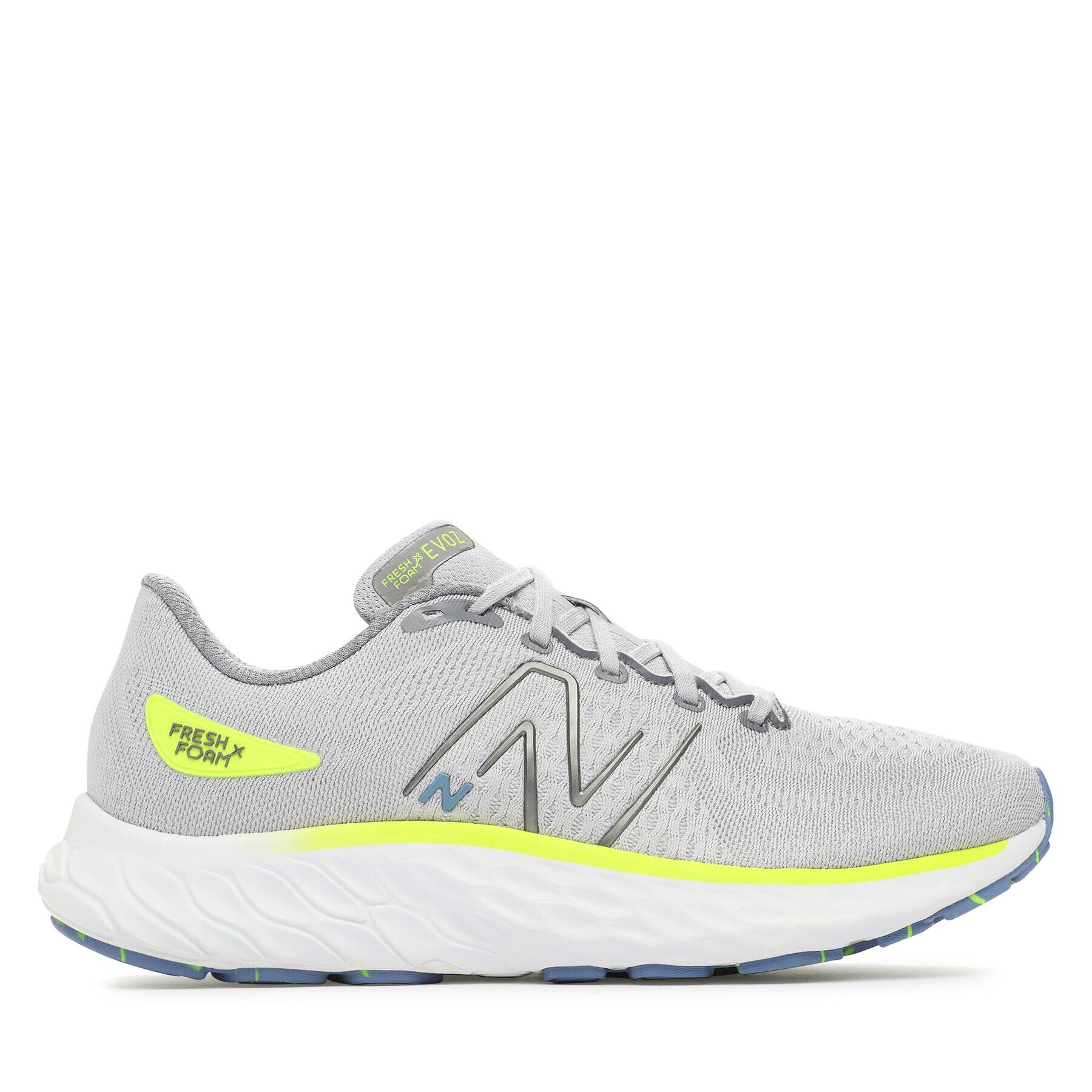 New Balance Čevlji Fresh Foam EVOZ v3 MEVOZCY3 Siva - Pepit.si