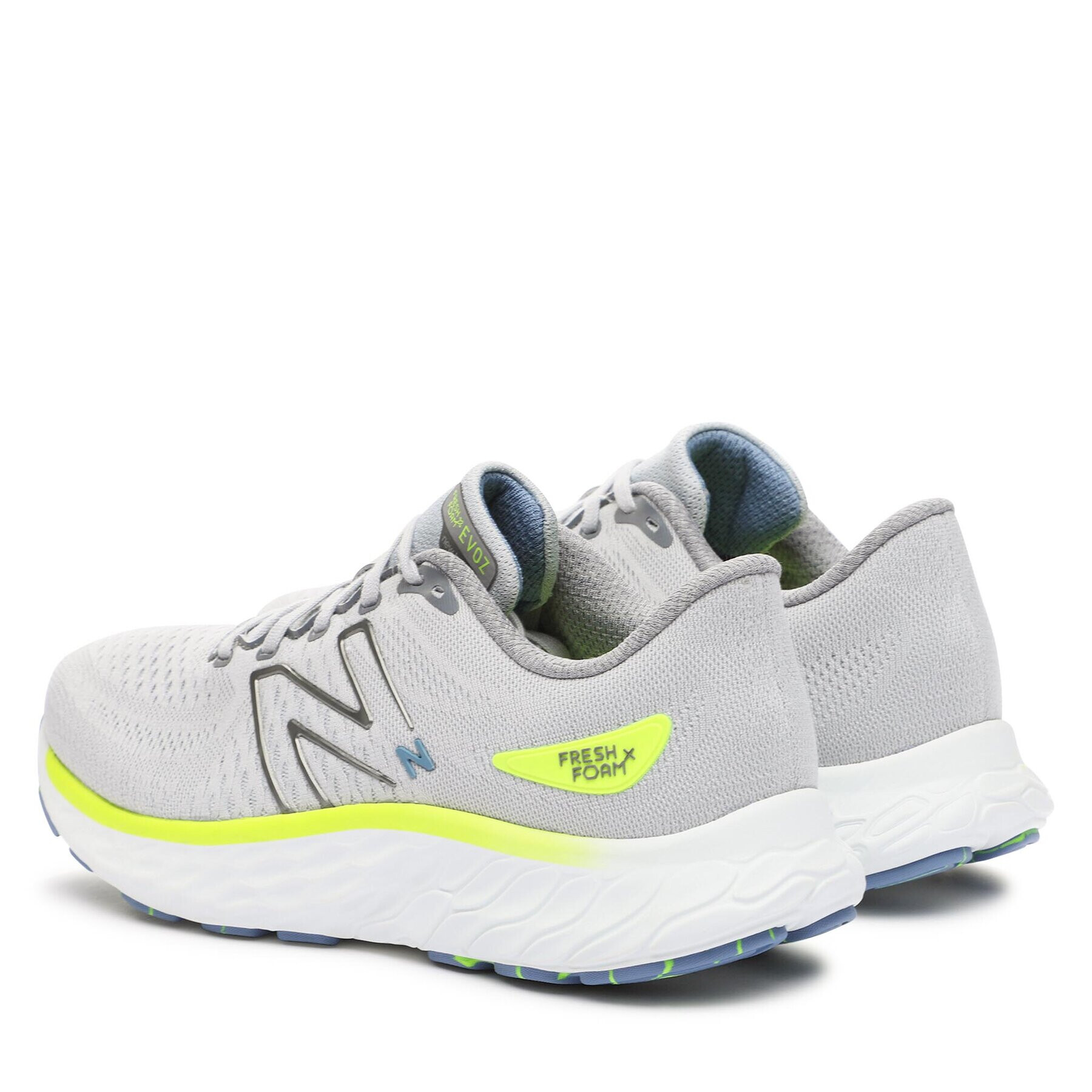 New Balance Čevlji Fresh Foam EVOZ v3 MEVOZCY3 Siva - Pepit.si