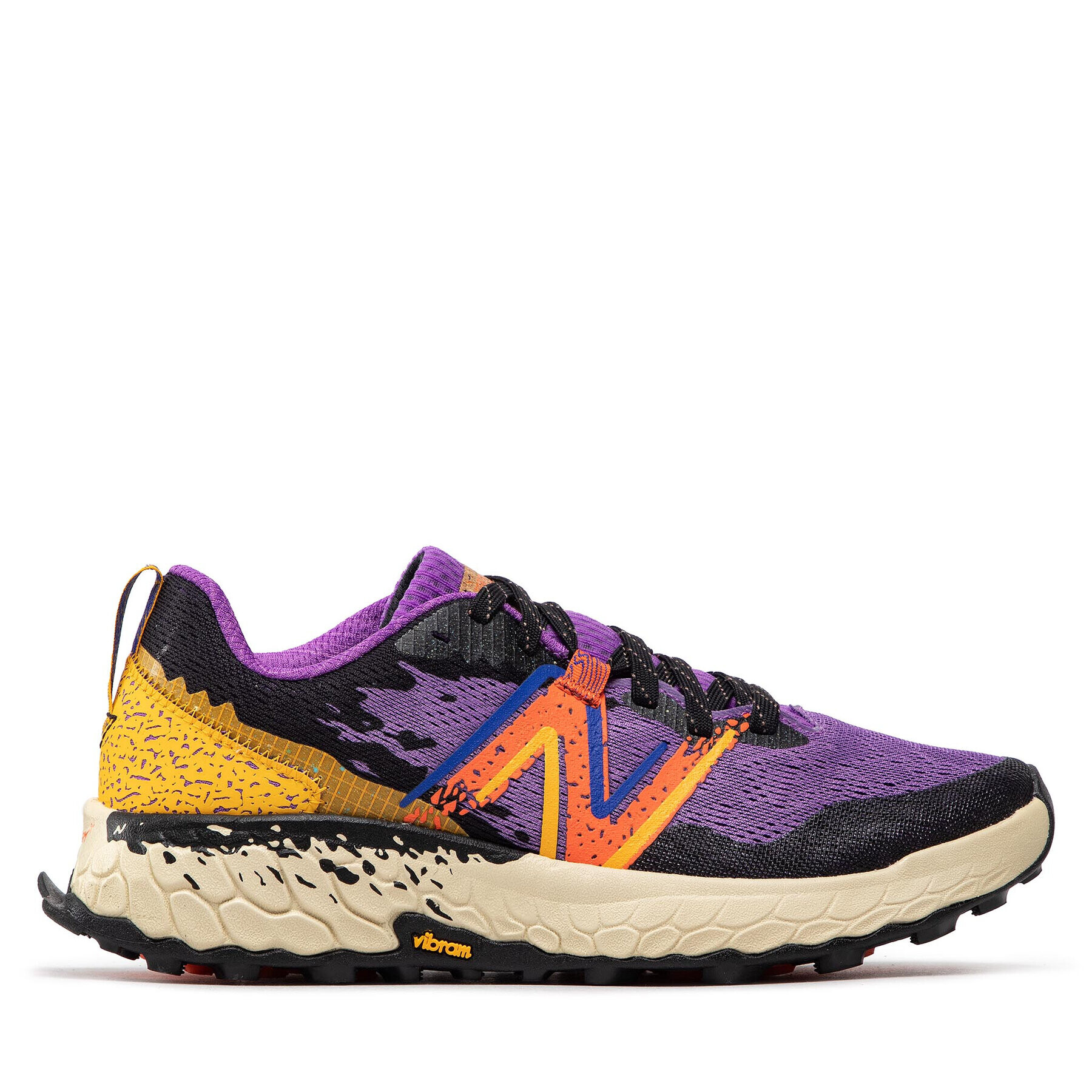 New Balance Čevlji Fresh Foam Hierro v7 MTHIERM7 Vijolična - Pepit.si