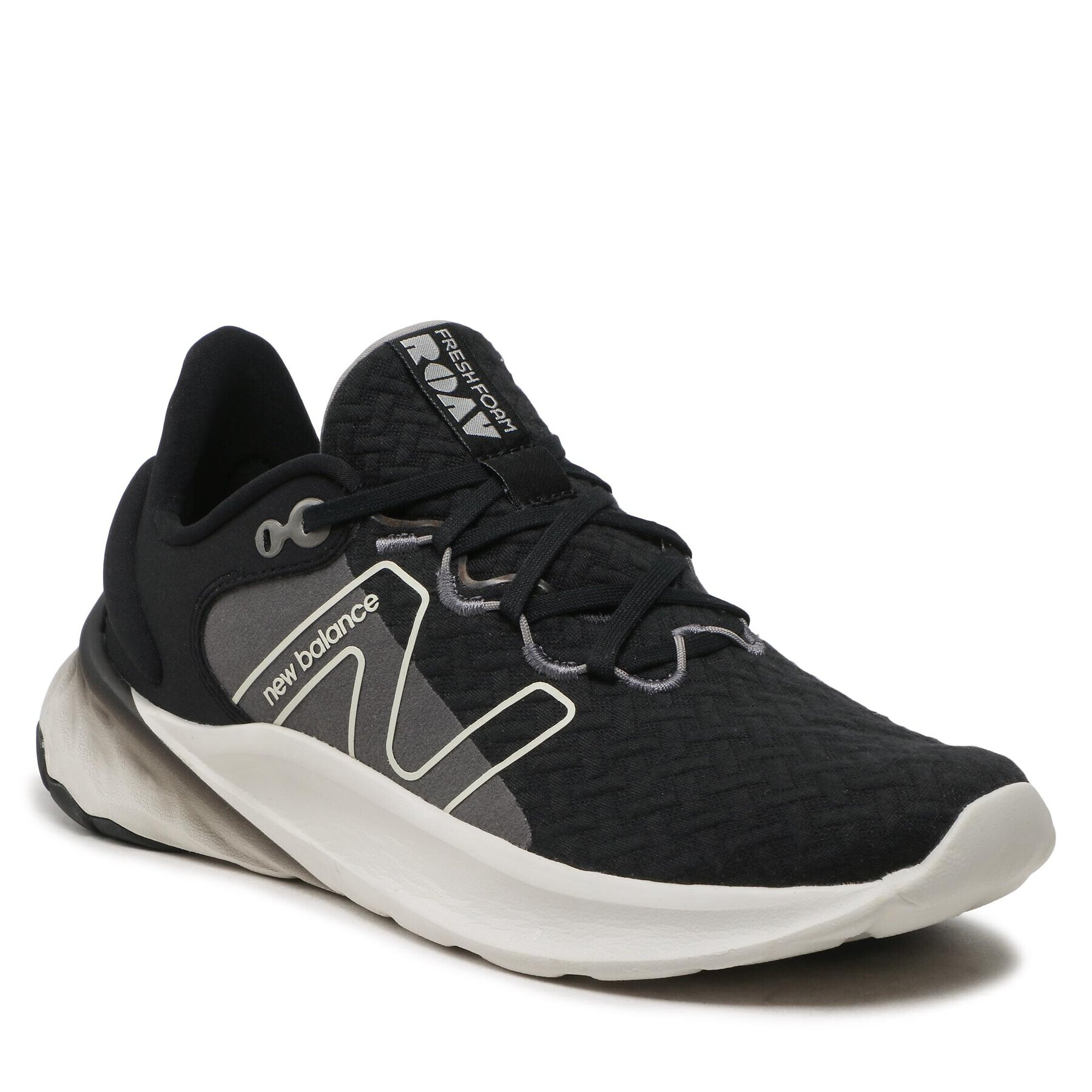 New Balance Čevlji Fresh Foam Roav v2 MROAVHK2 Črna - Pepit.si