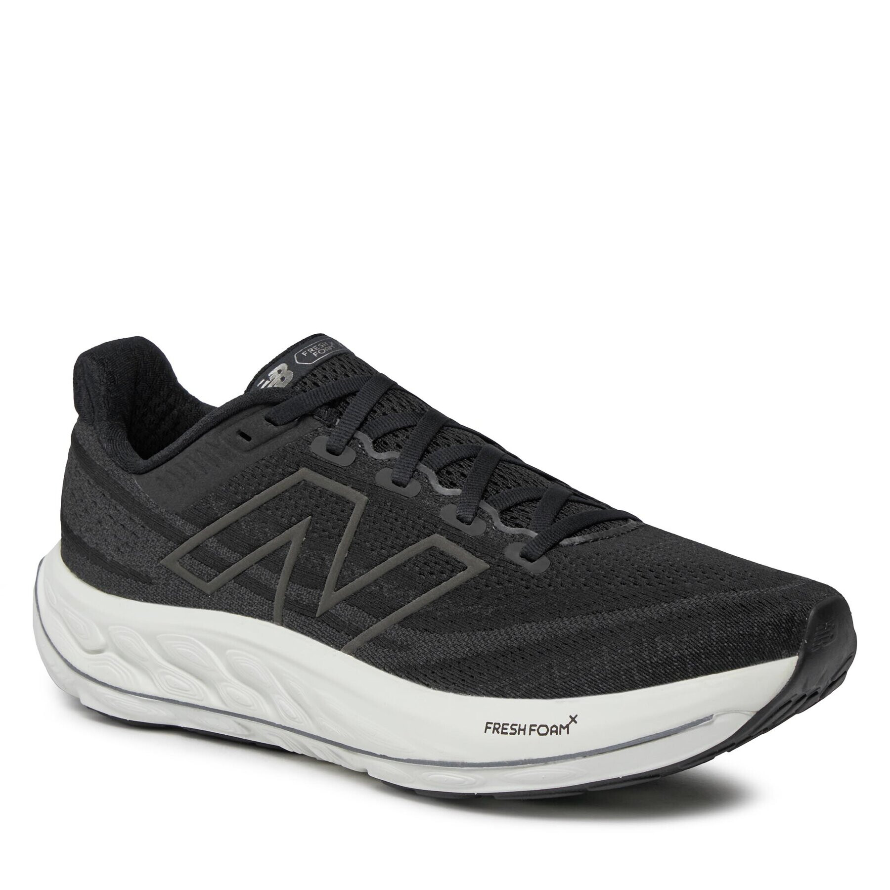 New Balance Čevlji Fresh Foam Vongo V6 MVNGOLK6 Črna - Pepit.si