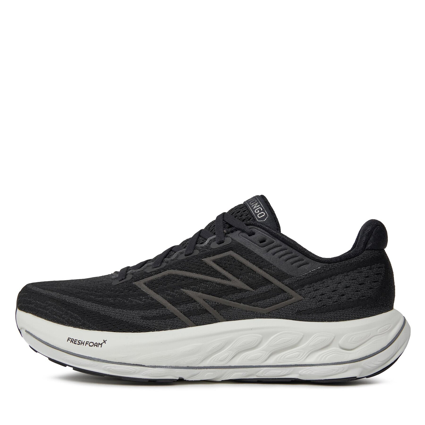 New Balance Čevlji Fresh Foam Vongo V6 MVNGOLK6 Črna - Pepit.si