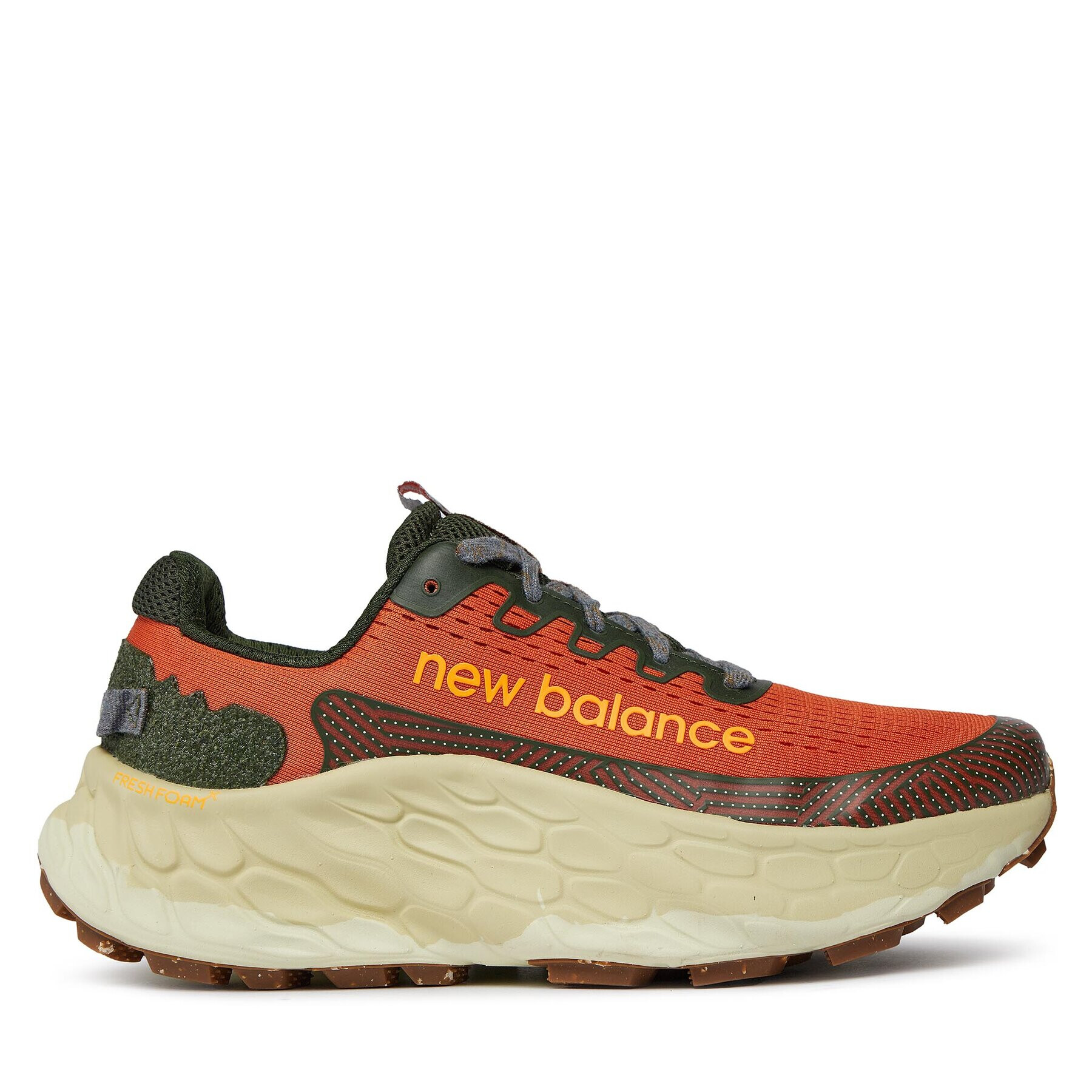 New Balance Čevlji Fresh Foam X More Trail V3 MTMORCO3 Rdeča - Pepit.si