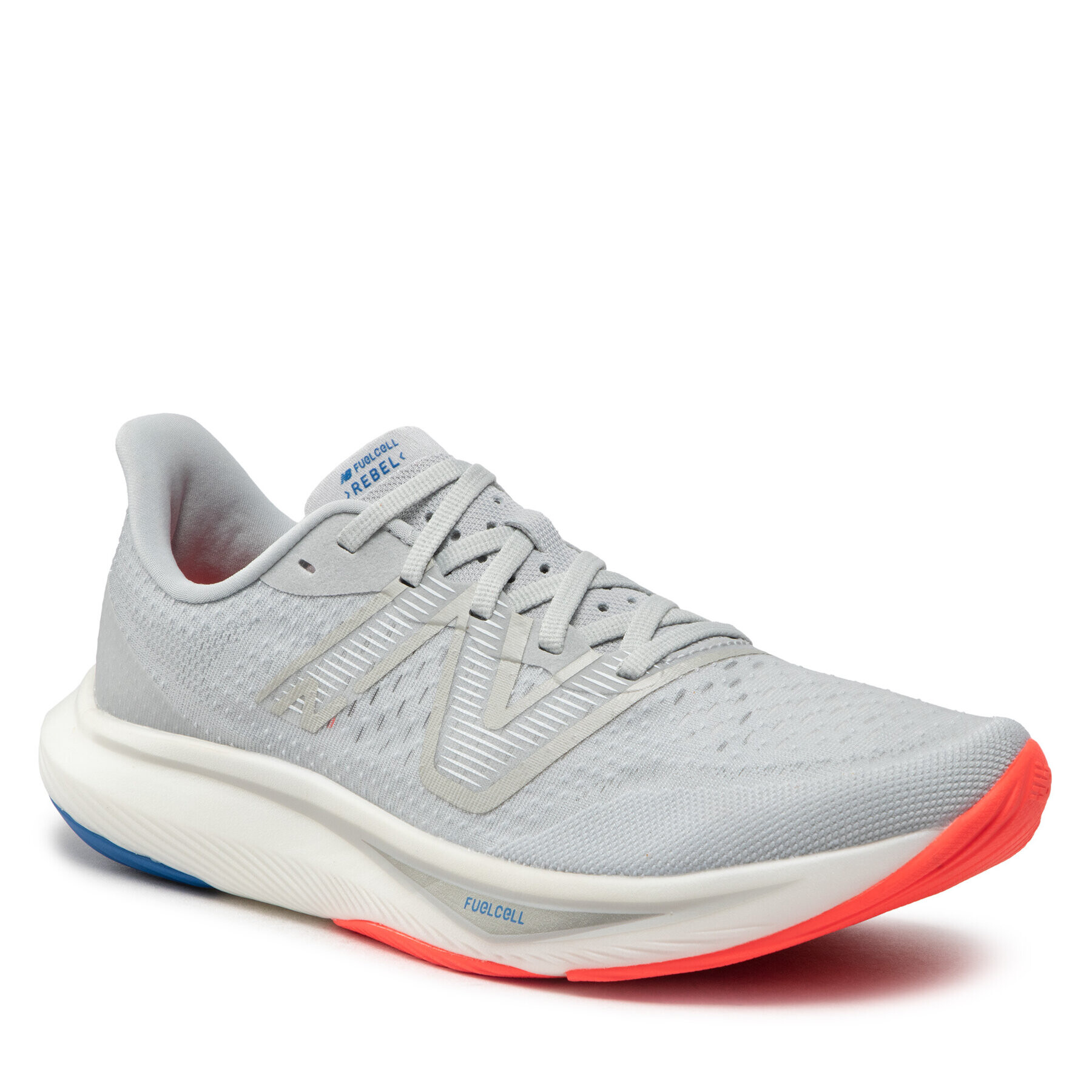 New Balance Čevlji FuelCell Rebel v3 MFCXCG3 Siva - Pepit.si