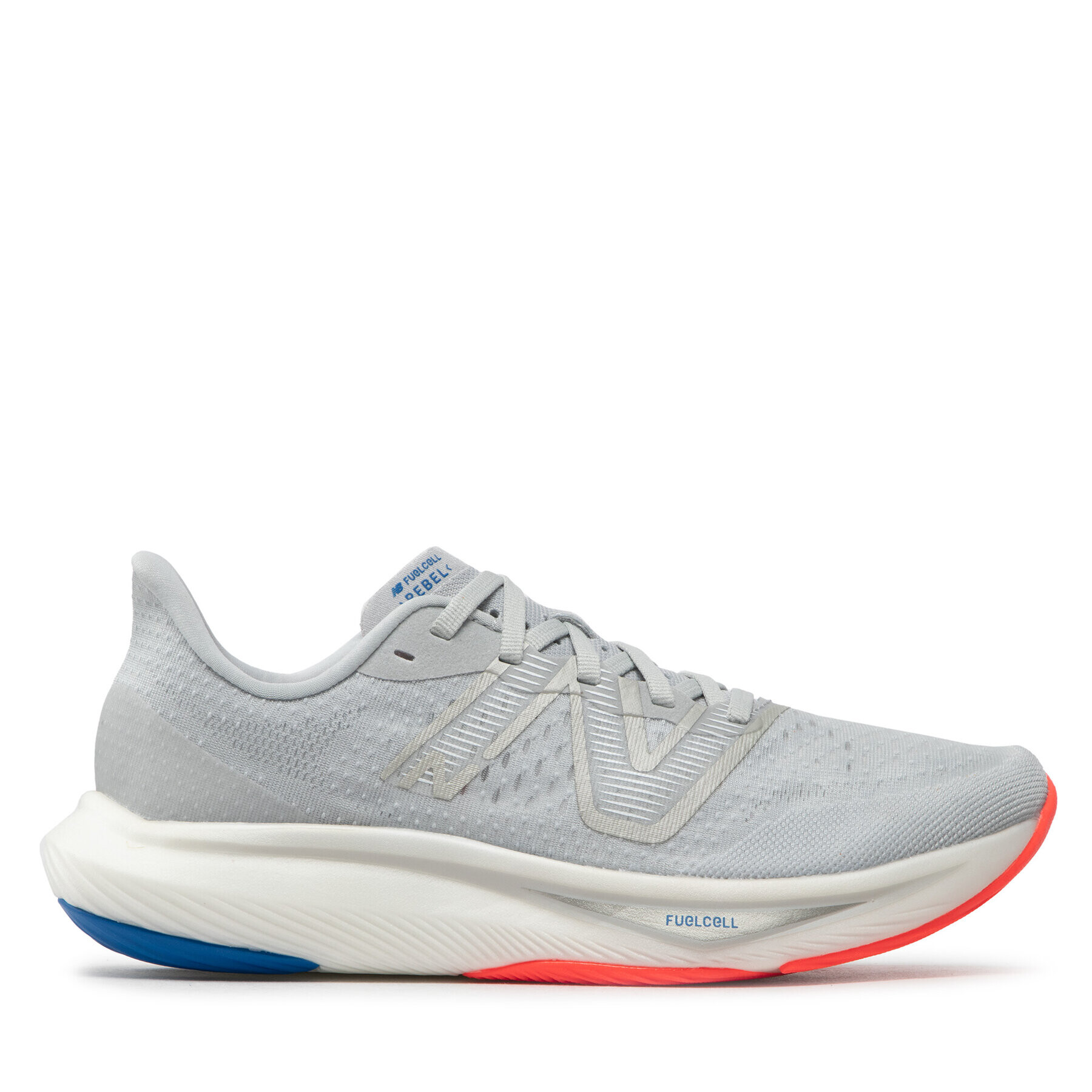 New Balance Čevlji FuelCell Rebel v3 MFCXCG3 Siva - Pepit.si