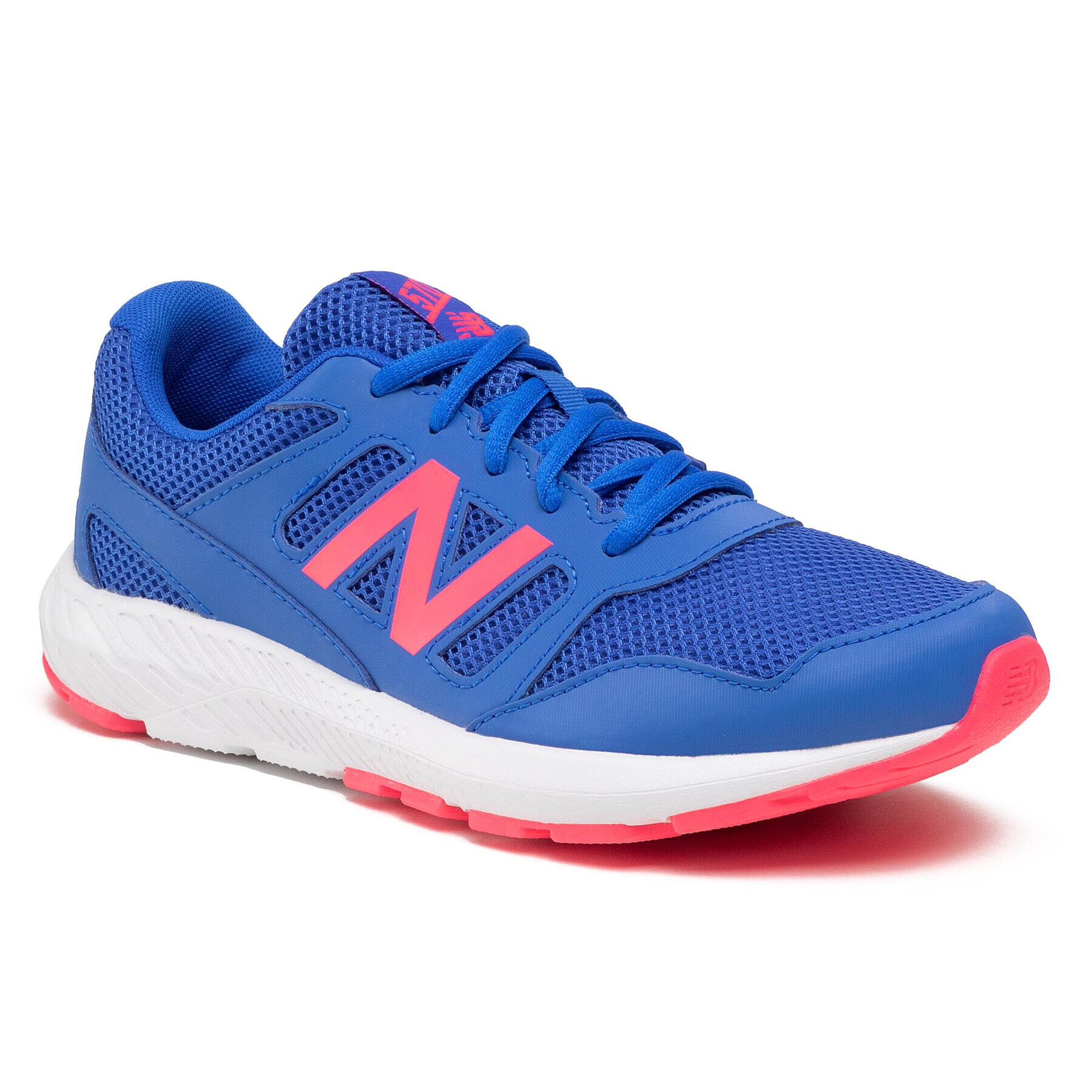 New Balance Čevlji YK570BP2 Modra - Pepit.si